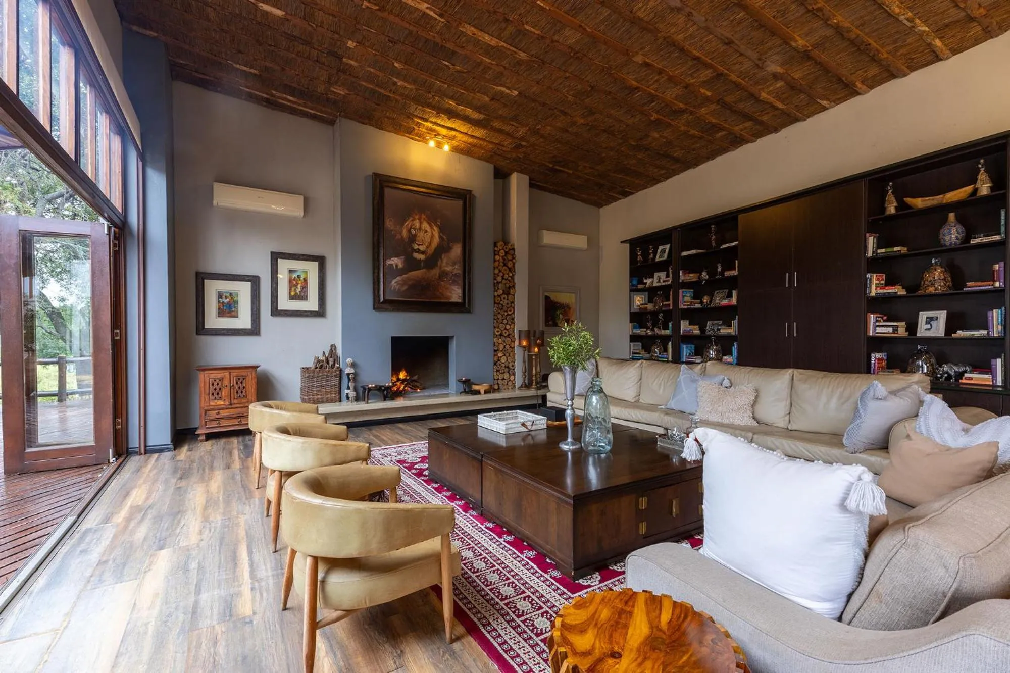 Property building in Karongwe - Becks Safari Lodge