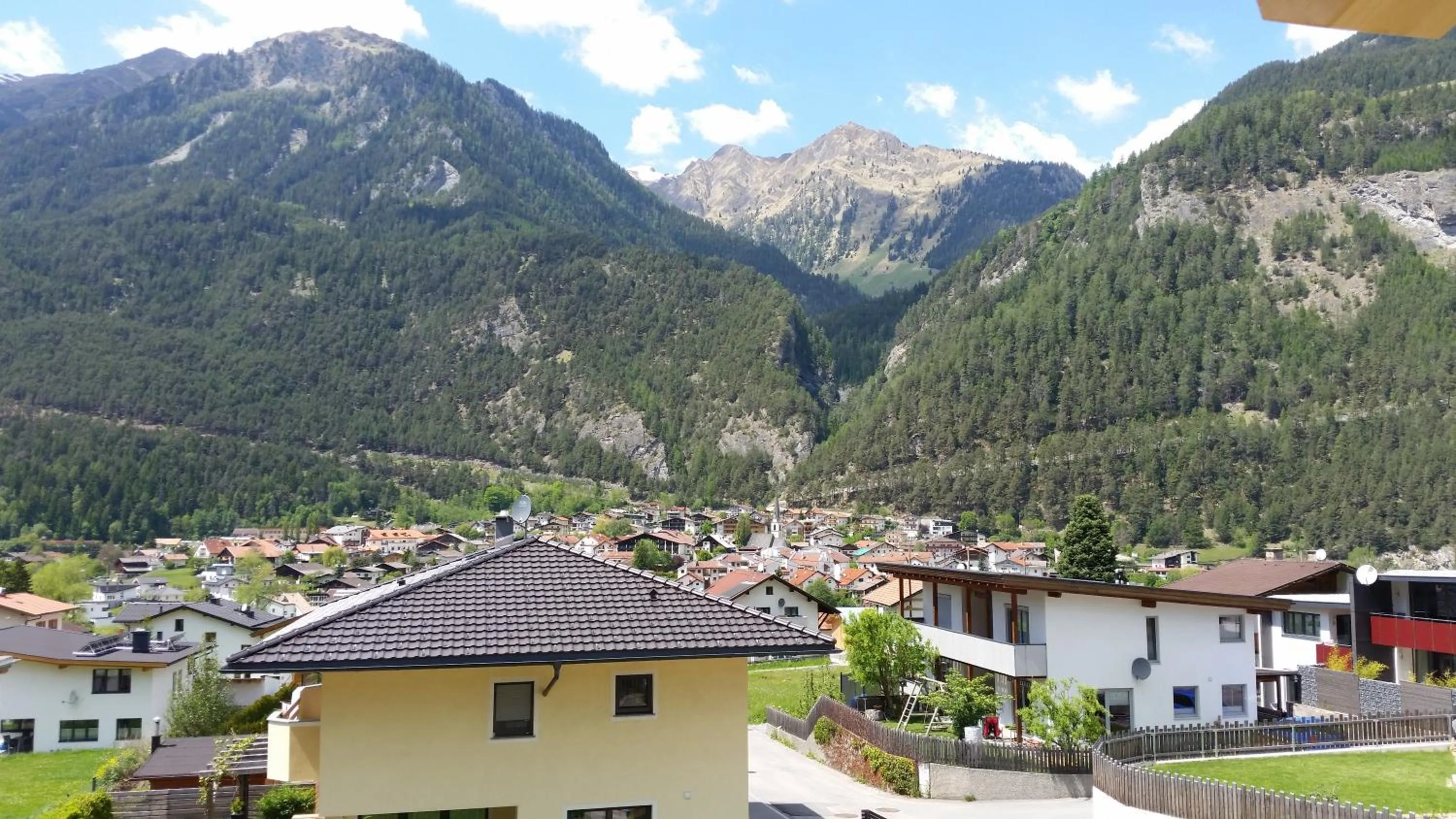 Natural landscape in Haus Elisabeth