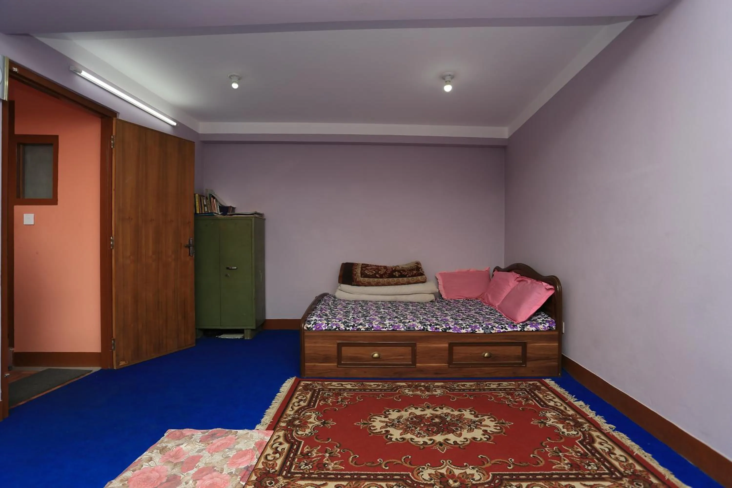 Standard Double or Twin Room - single occupancy in Patan Community Stay