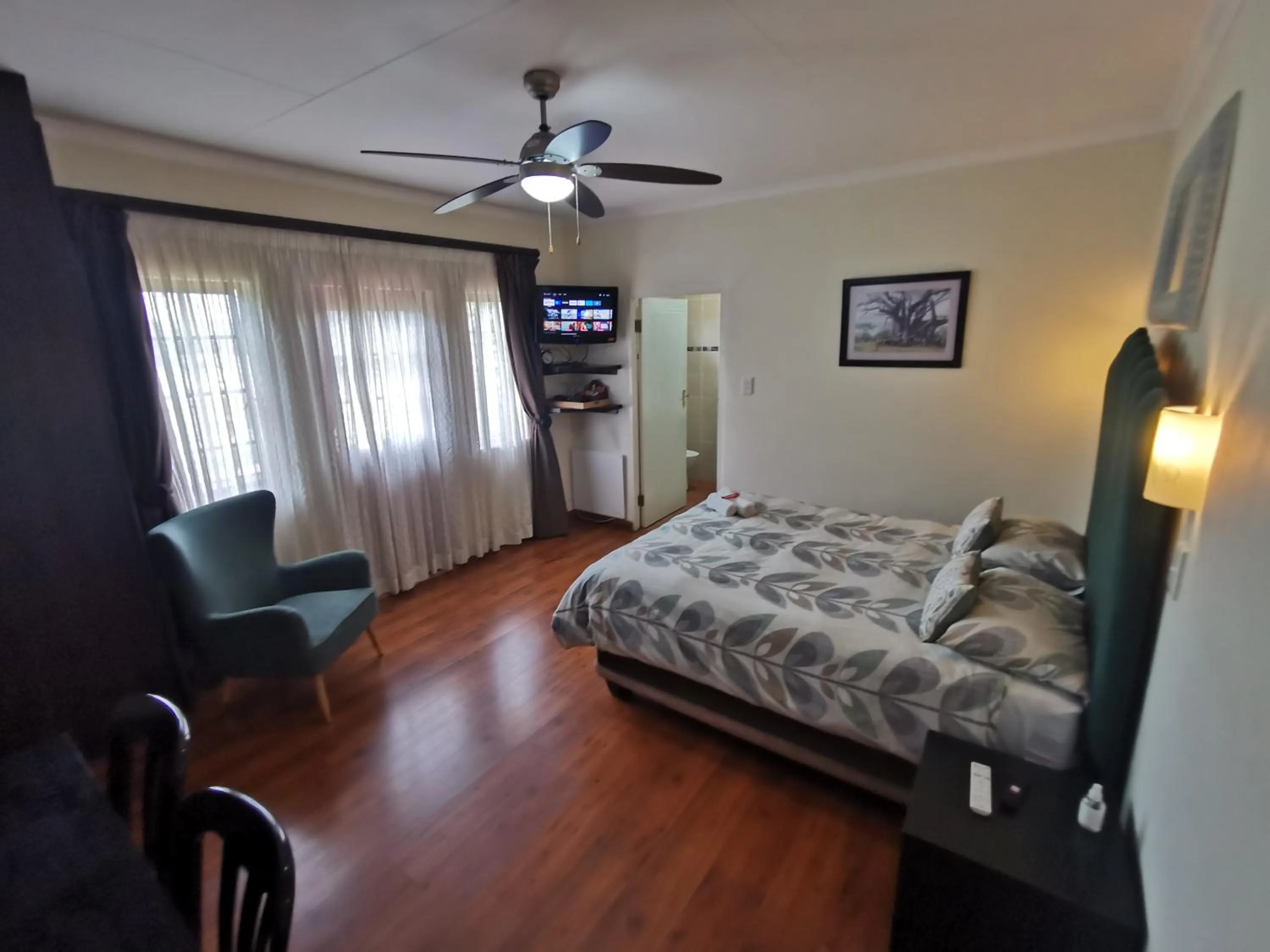 Photo of the whole room, Bed in Villa Stella Guest House