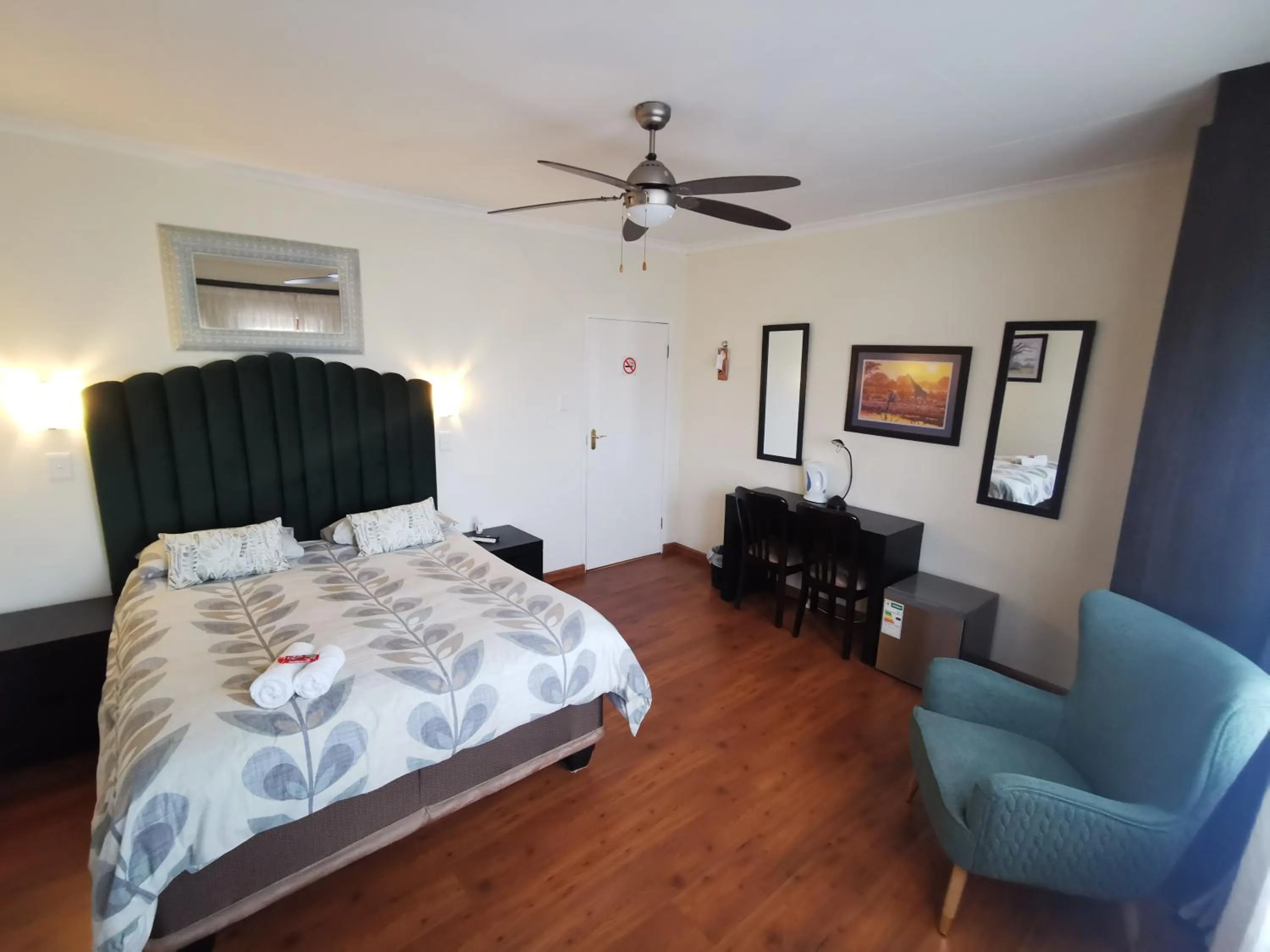 Bed in Villa Stella Guest House