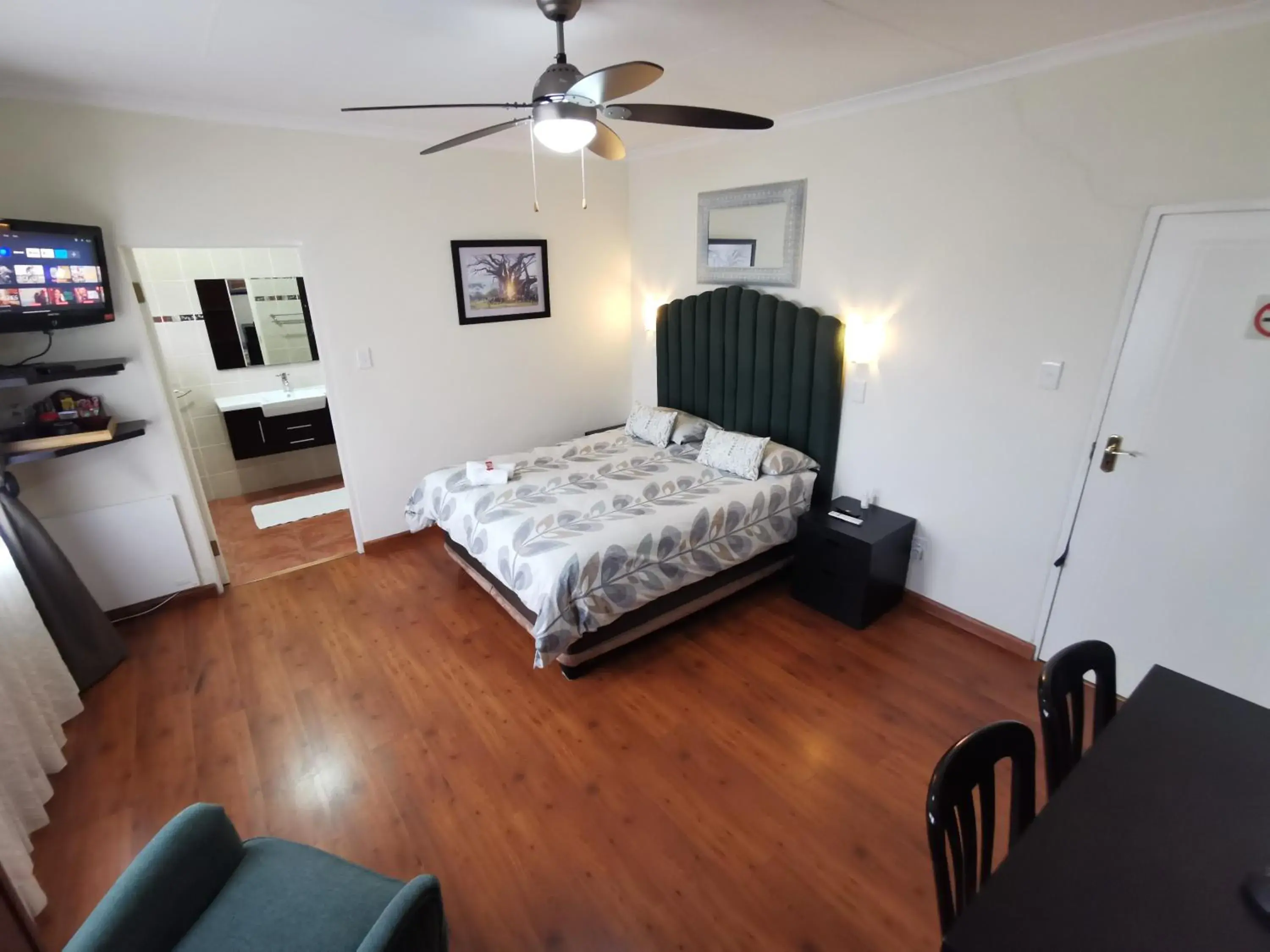 Deluxe Double Room - single occupancy in Villa Stella Guest House Deluxe Double Room - single occupancy in Villa Stella Guest House