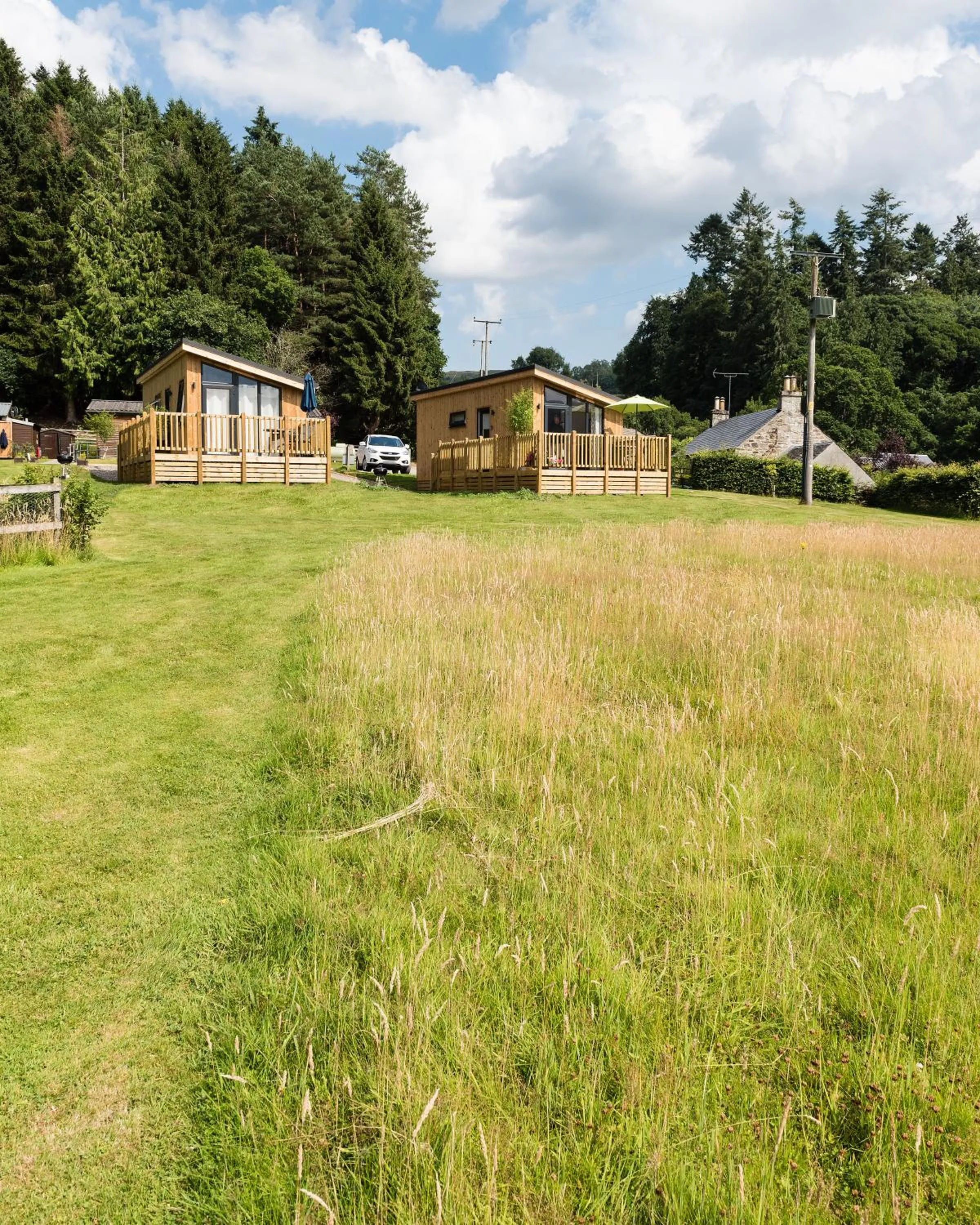 Tayview Lodges