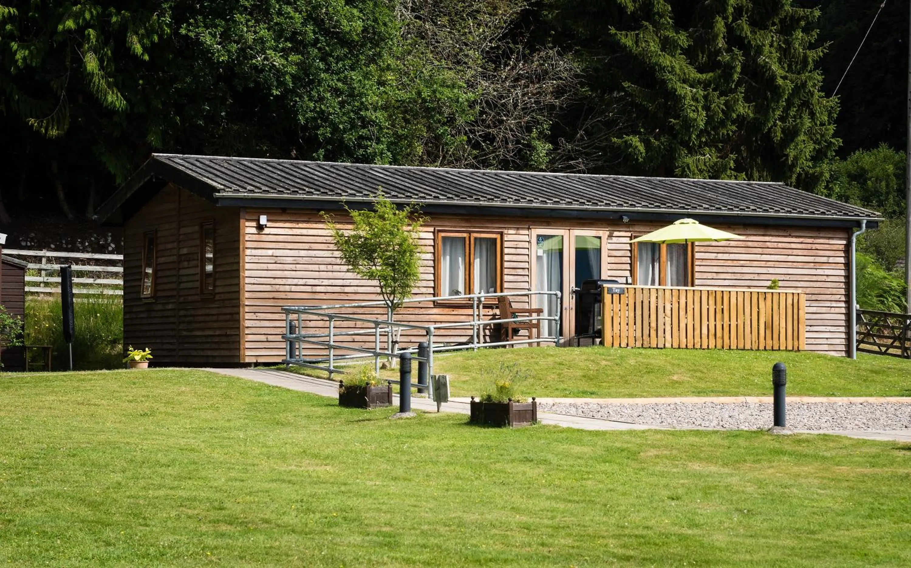 Tayview Lodges