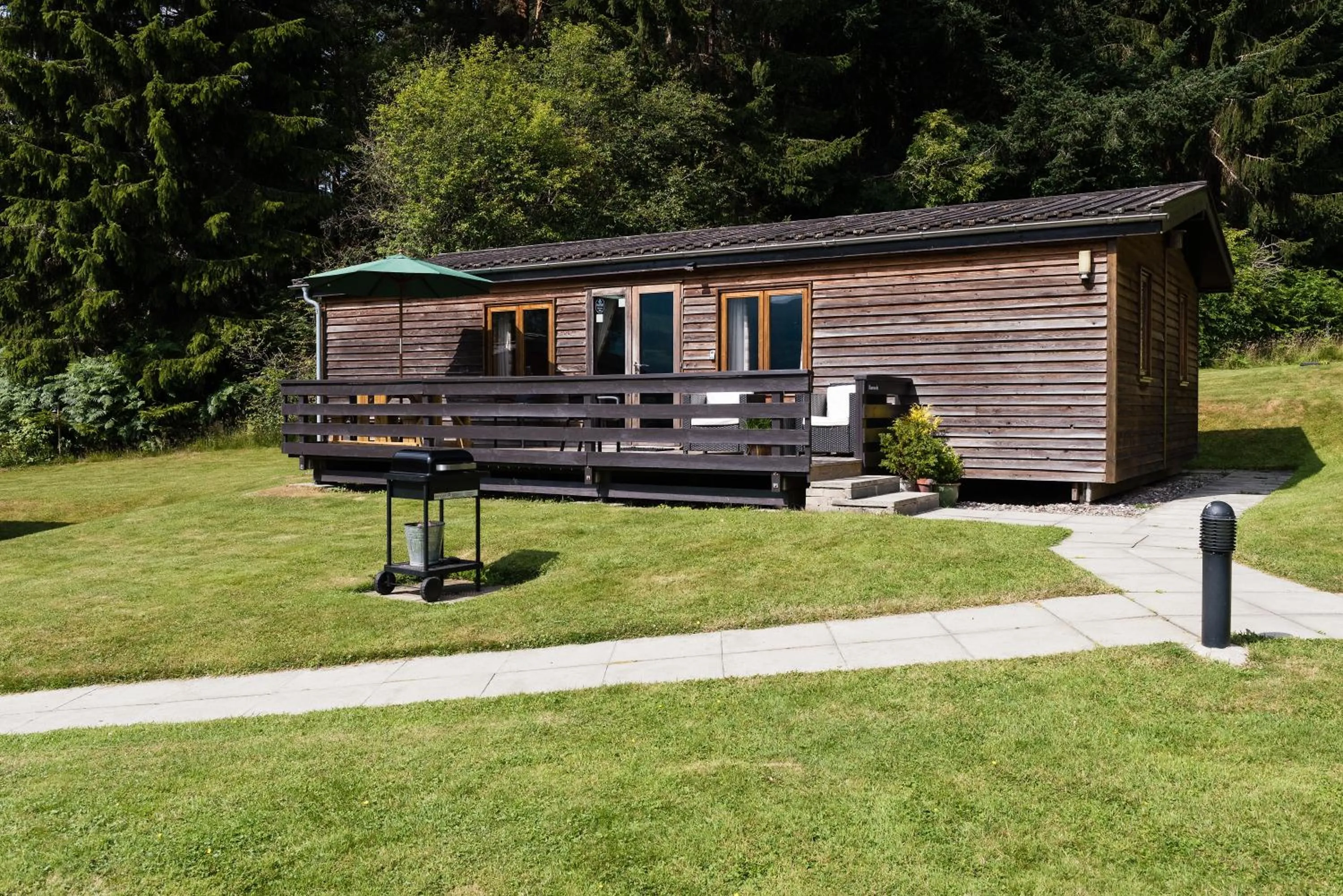 Tayview Lodges