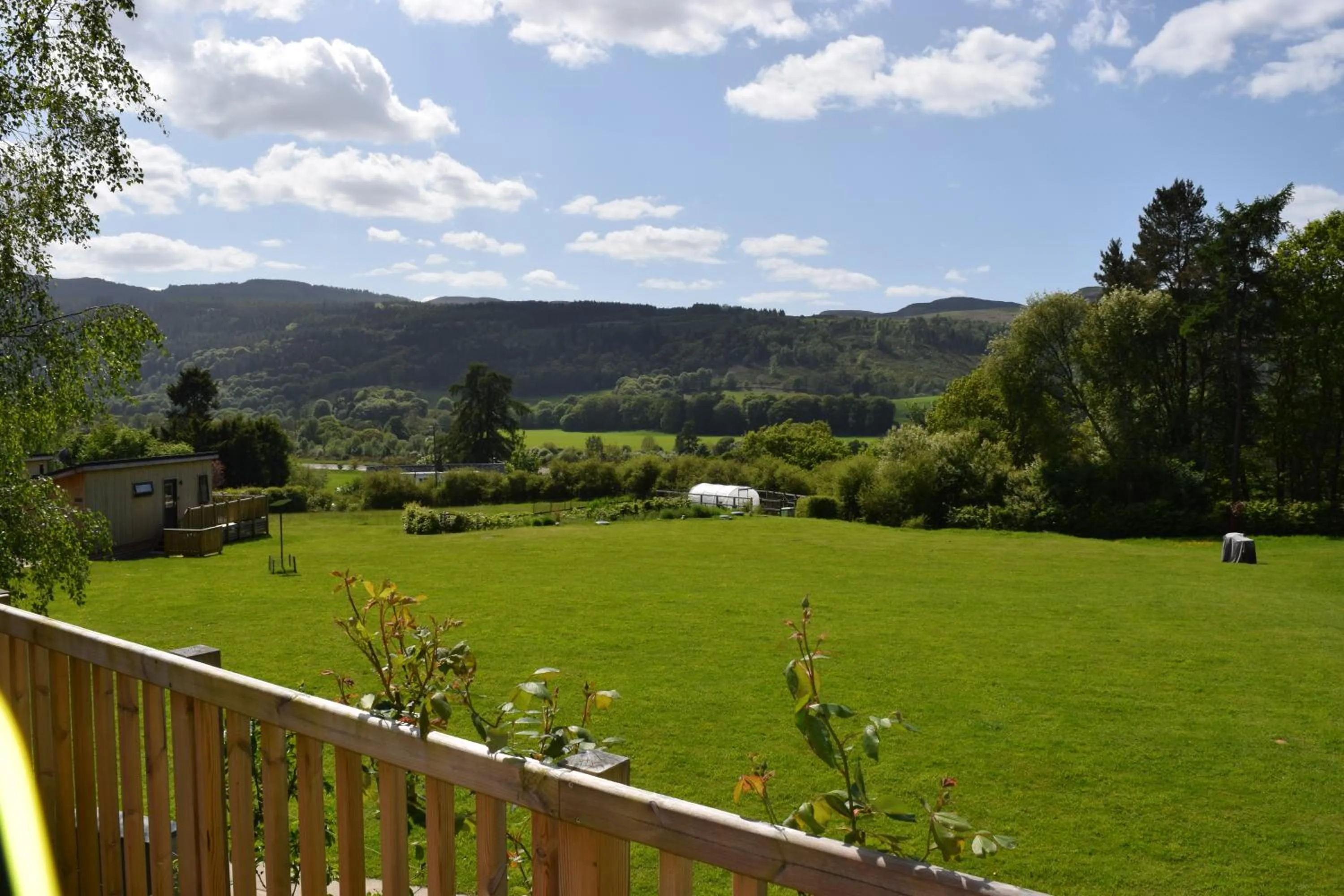 Tayview Lodges