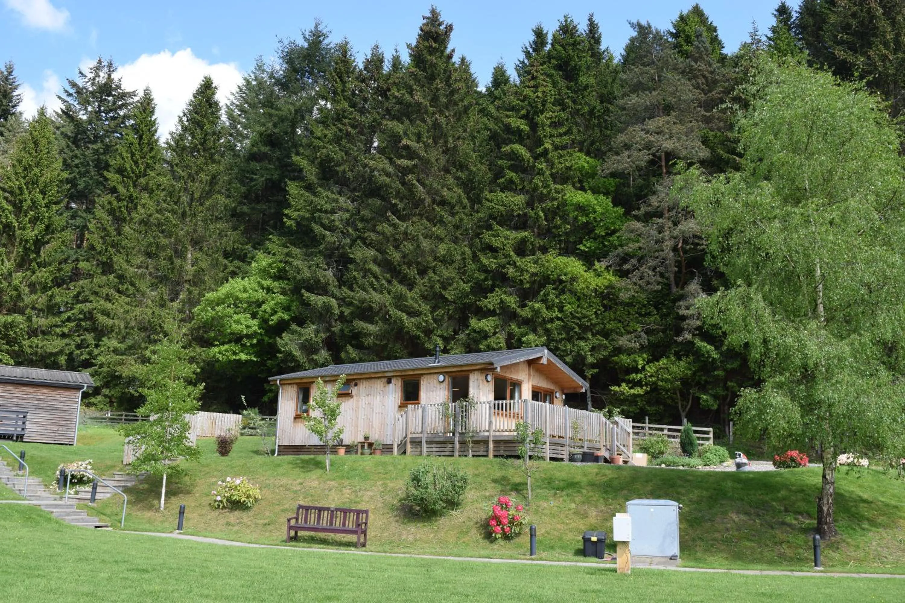 Tayview Lodges