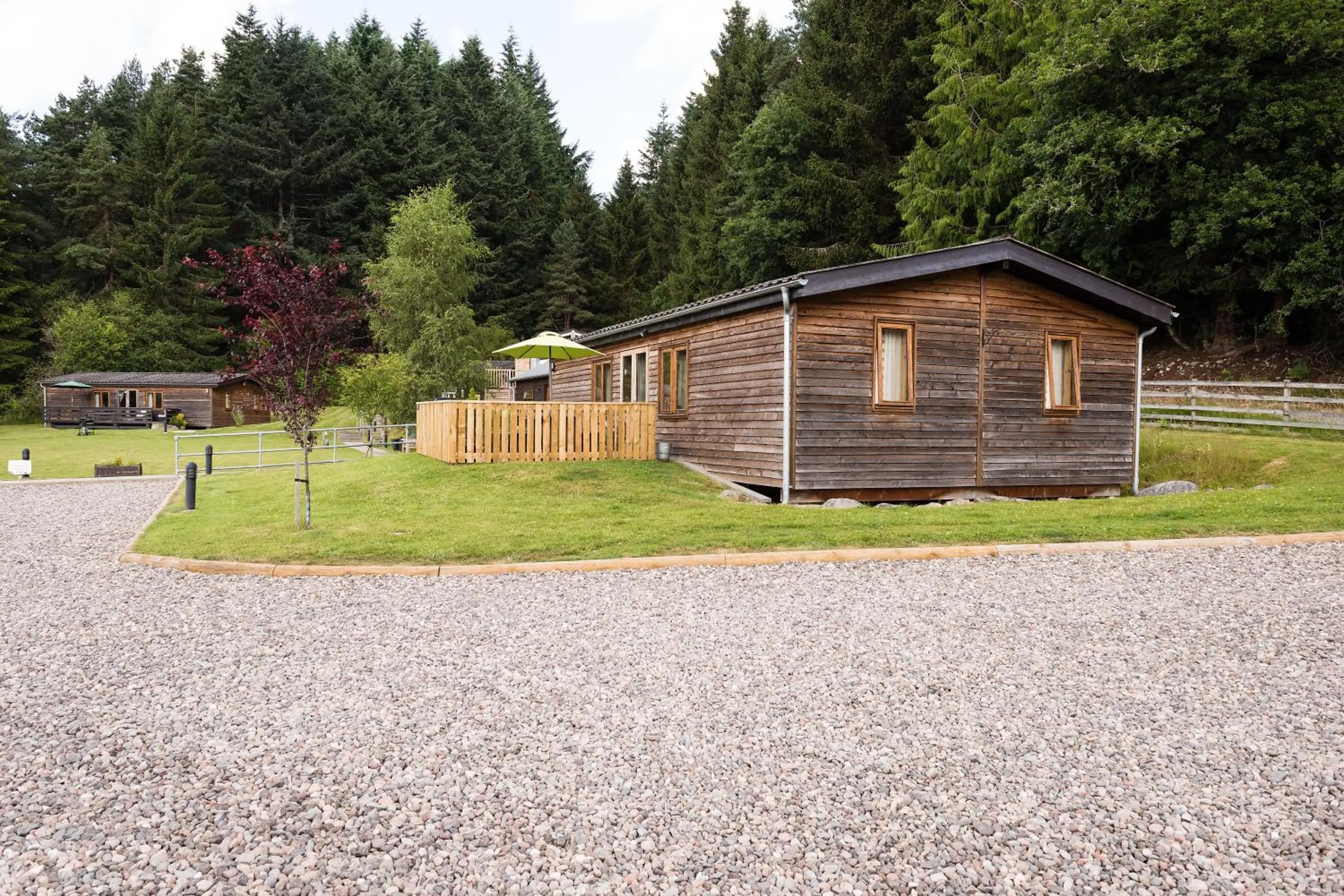 Tayview Lodges