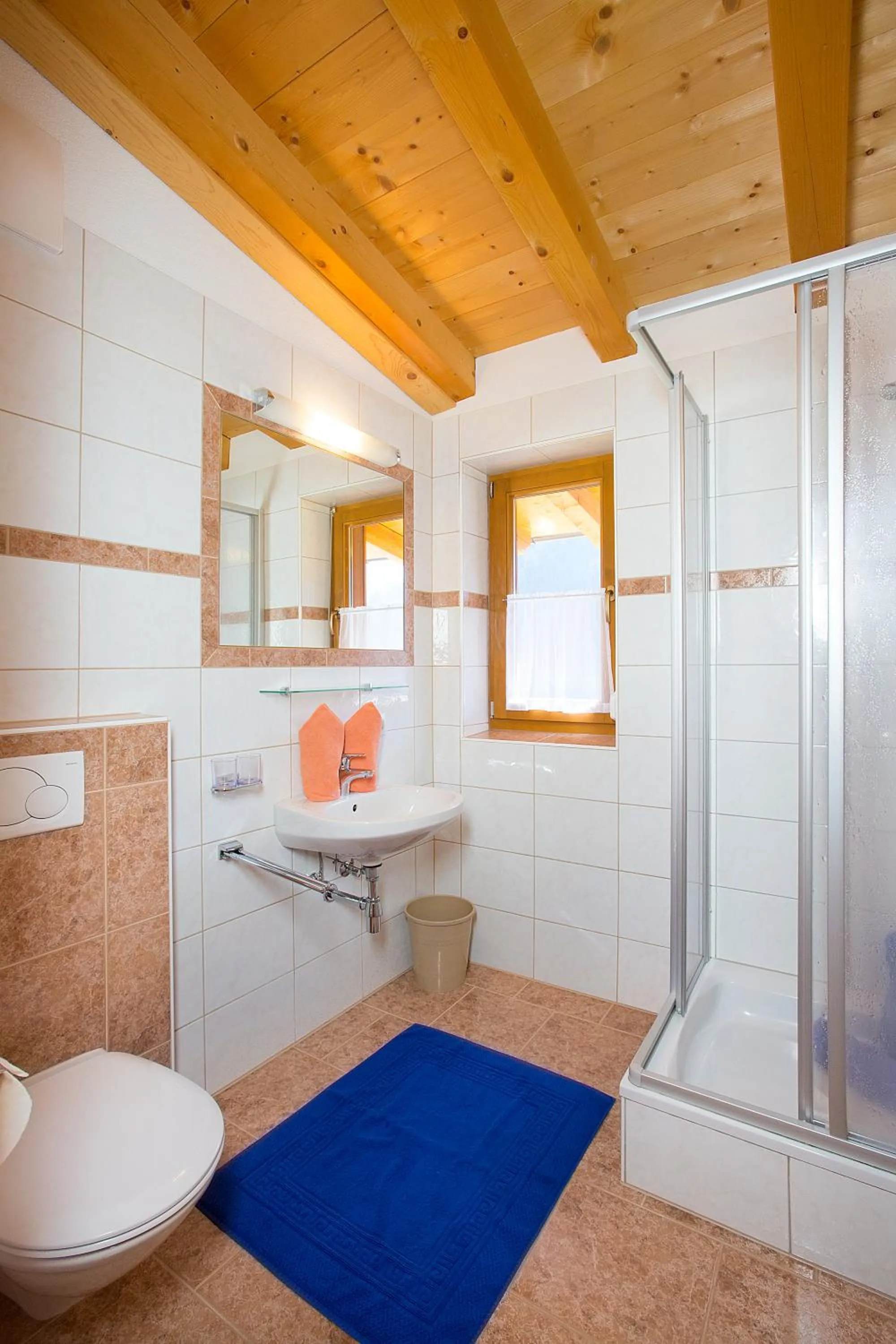 Bathroom in Haus Alois