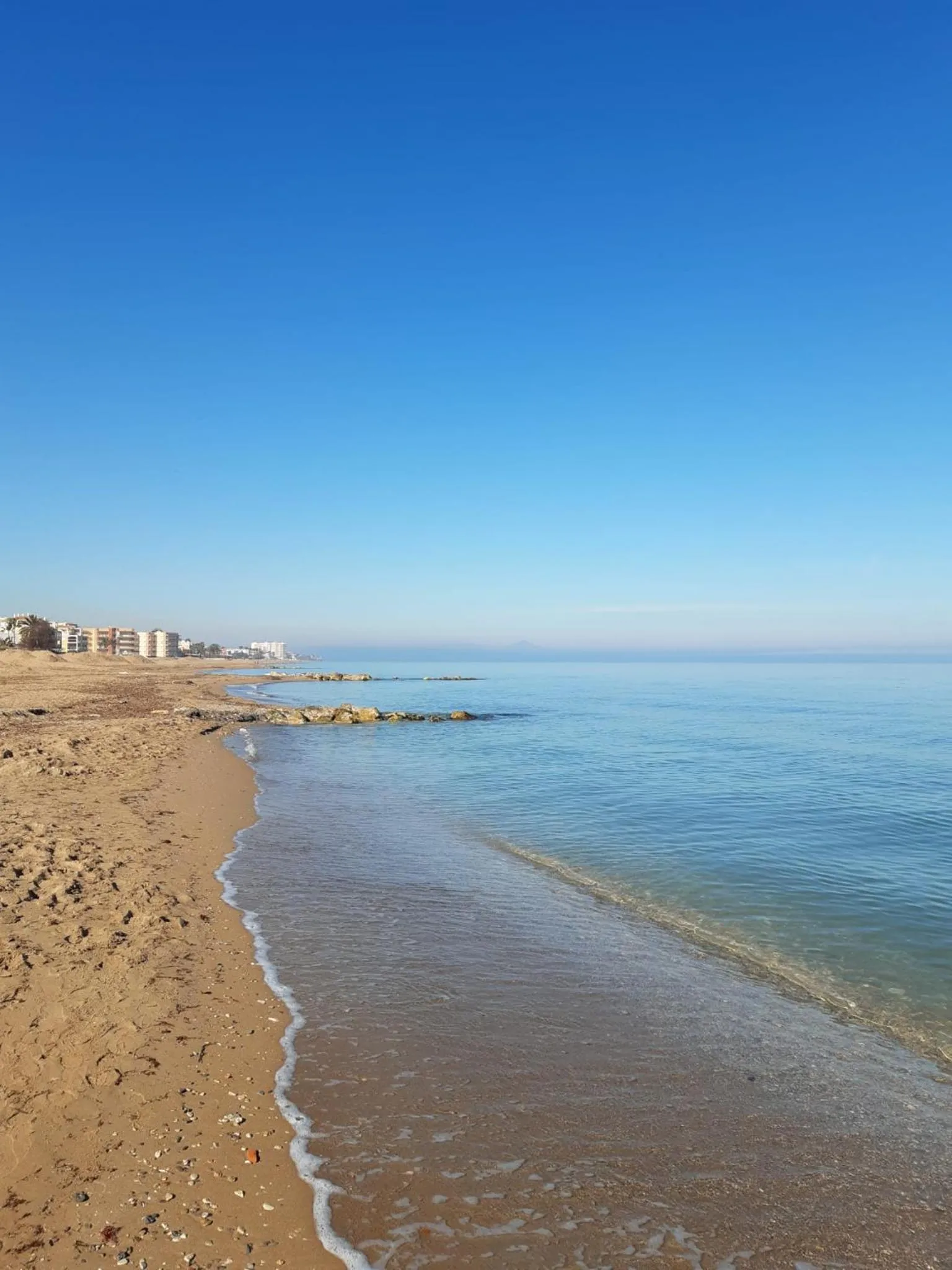 Beach in Apartamento Orange