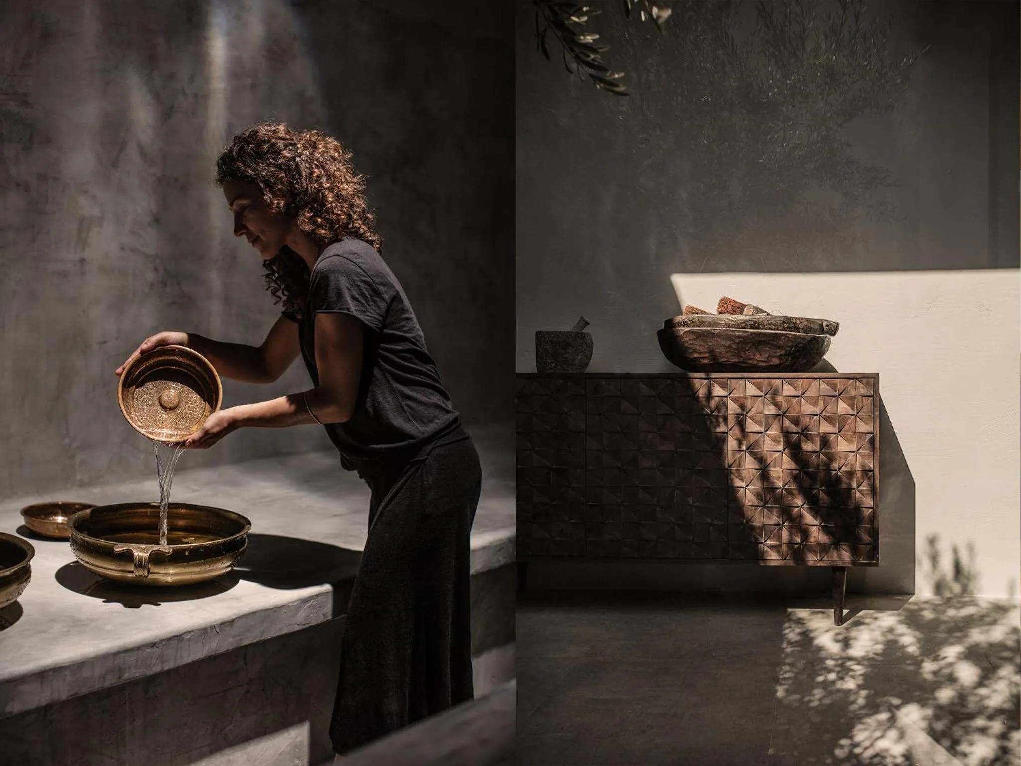 Spa and wellness centre/facilities in OKU Kos