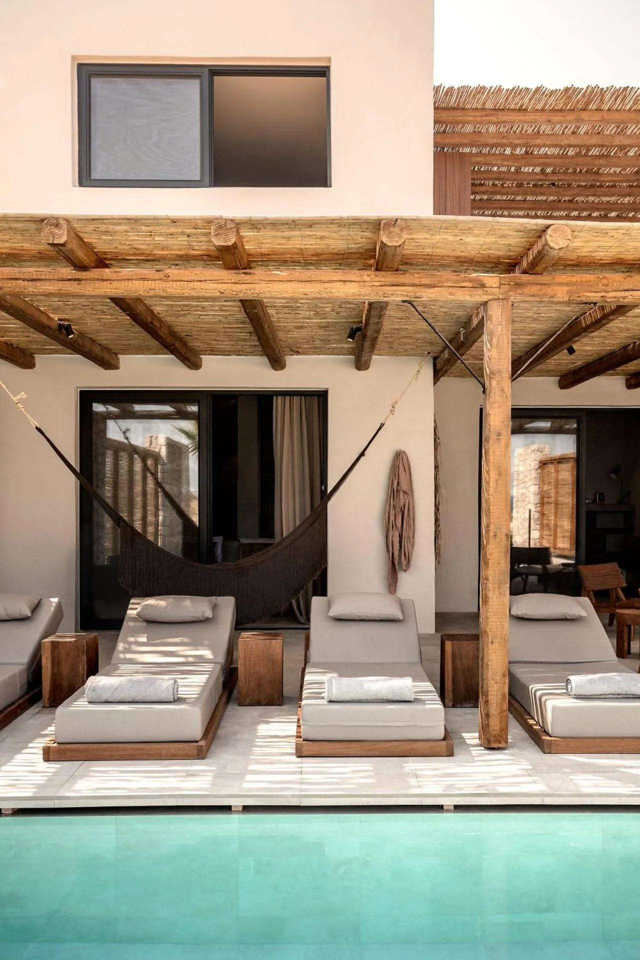 Balcony/Terrace in OKU Kos