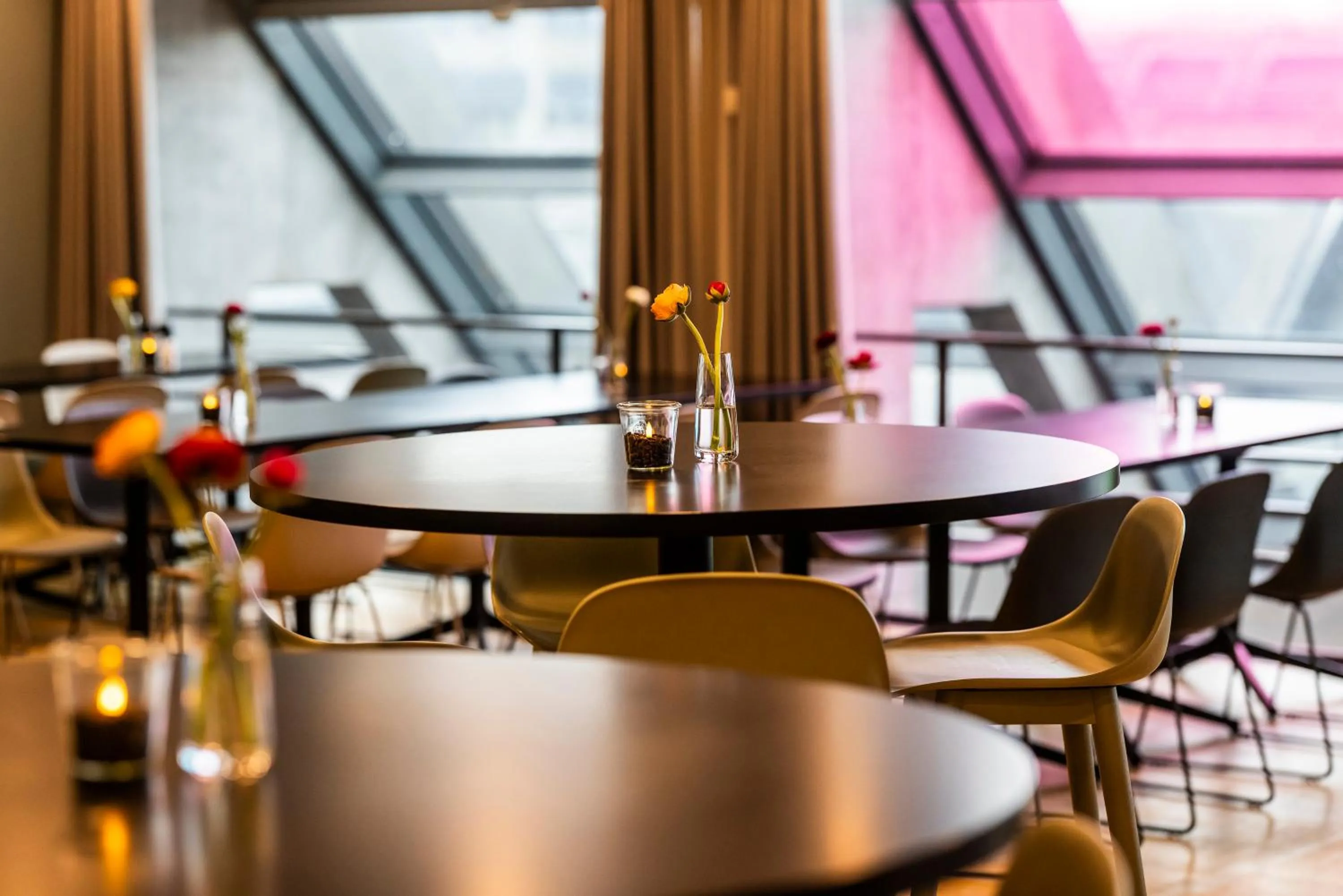 Breakfast in Idrættens Hus Hotel og Konference