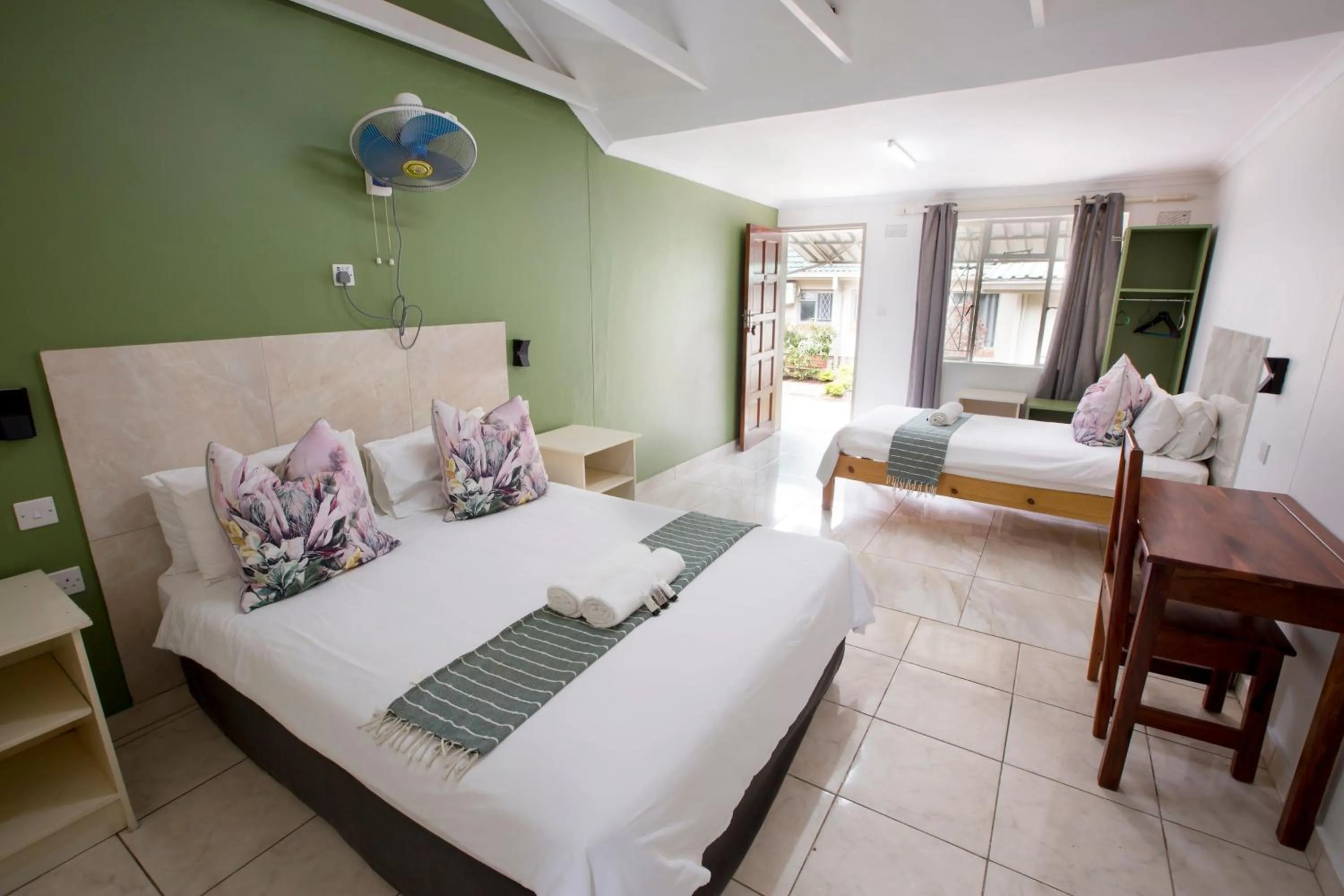 Standard Family Room in Livingstone Lodge