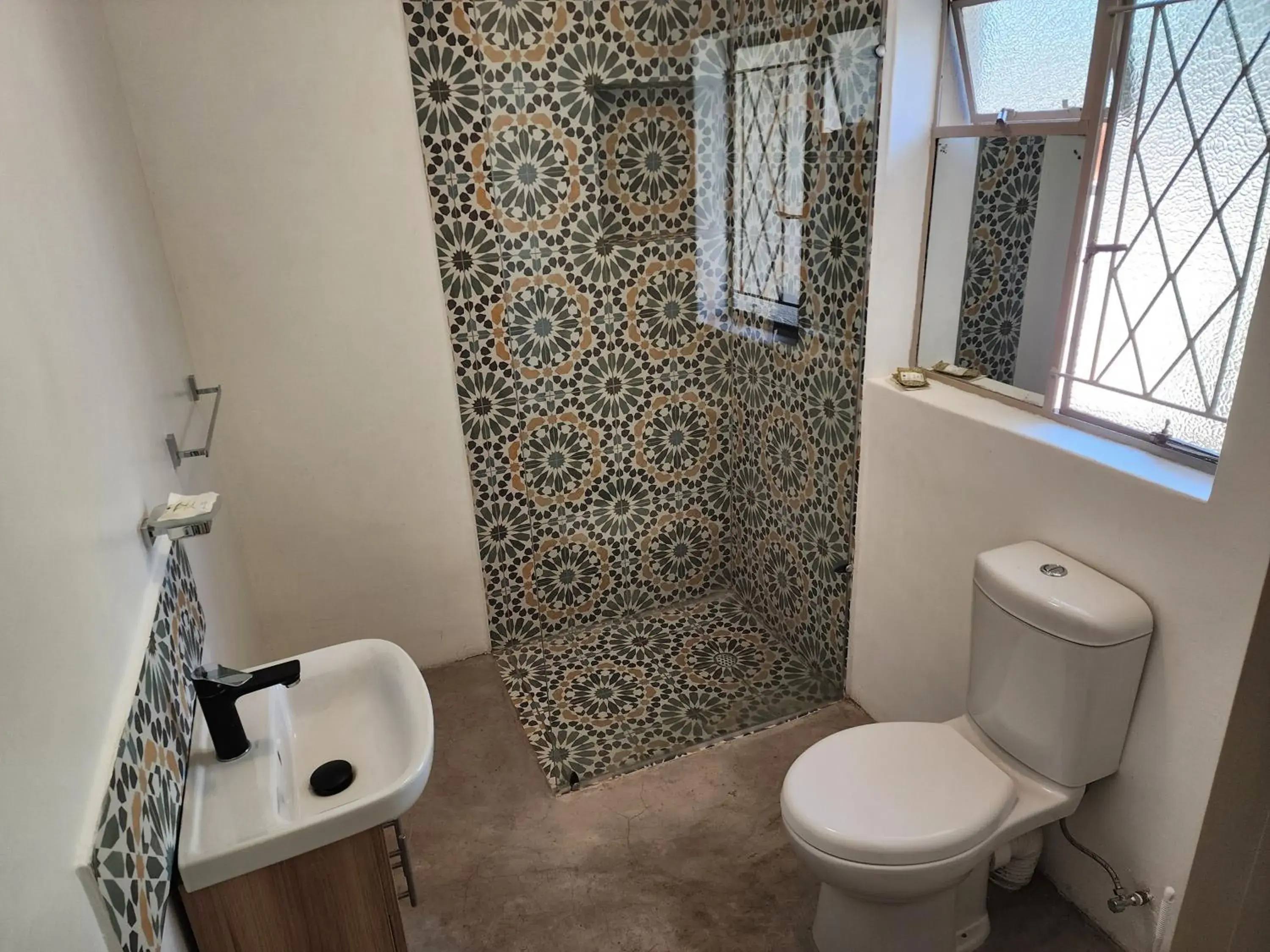 Standard Triple Room in Livingstone Lodge Standard Triple Room in Livingstone Lodge