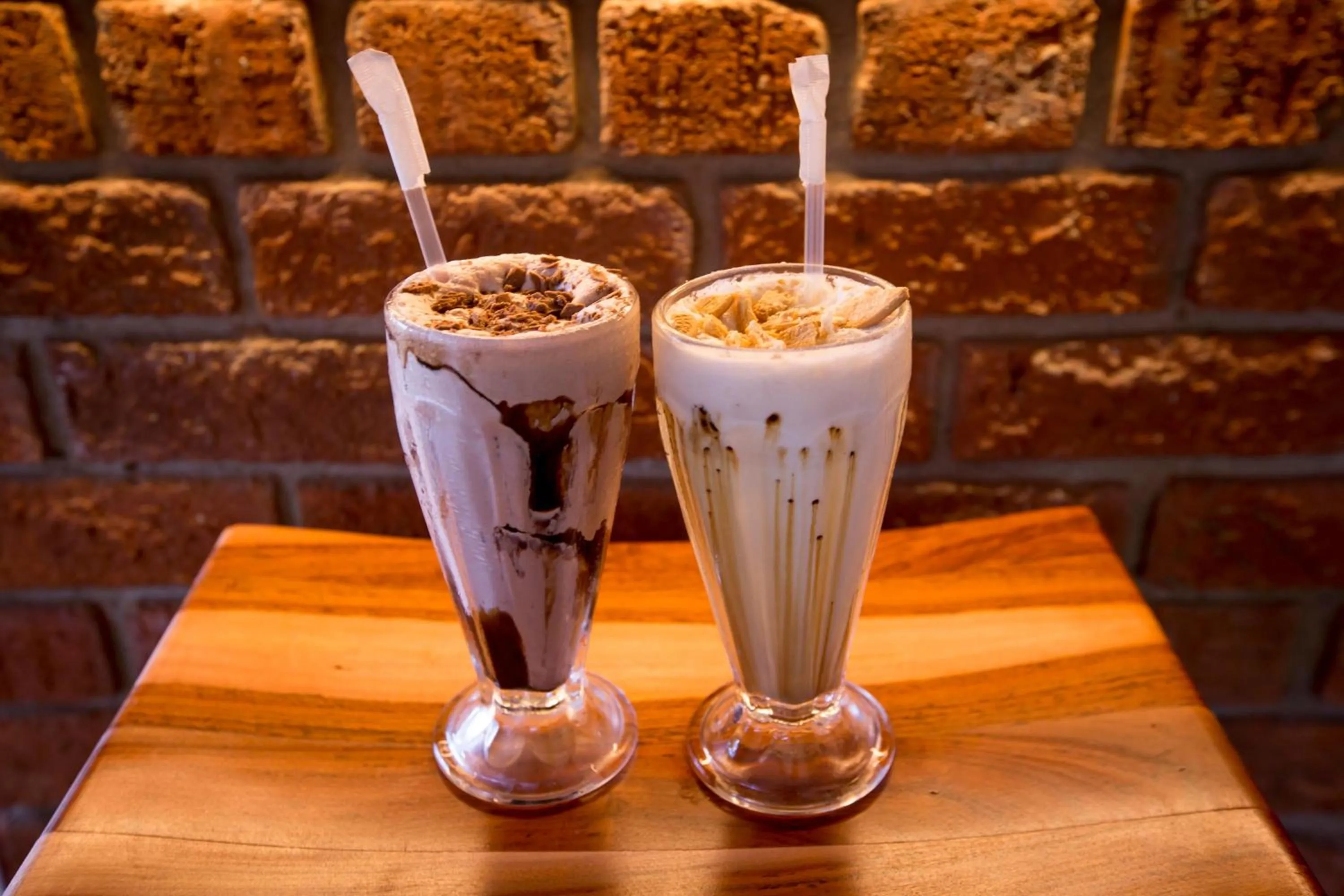 Drinks in Livingstone Lodge