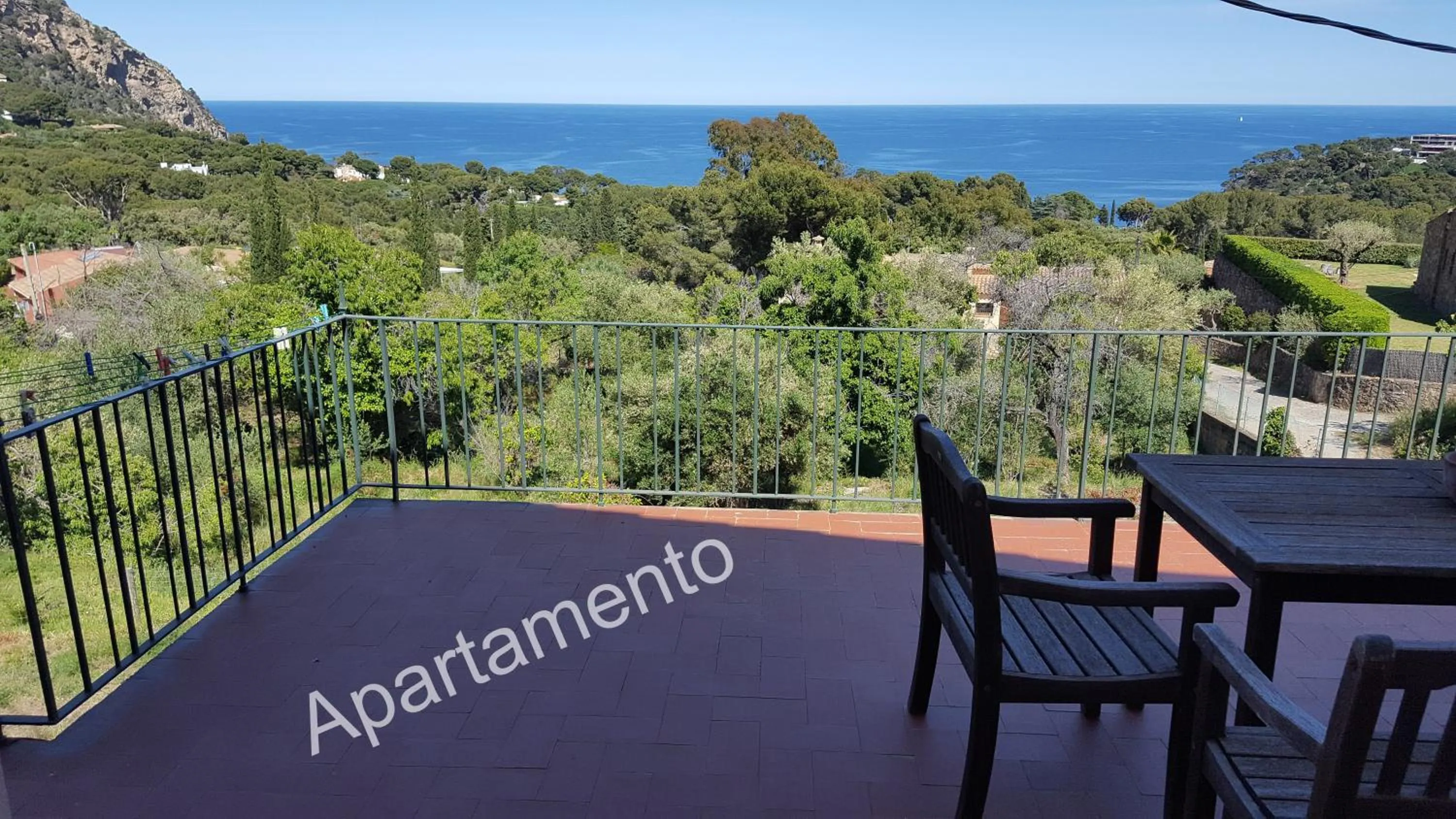 View (from property/room) in Hostal Sa Barraca - Adults Only