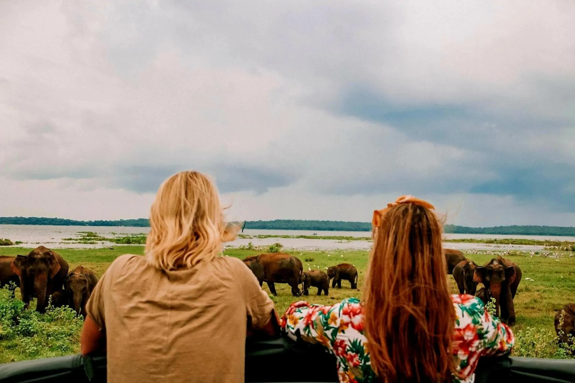 Day in Lakmal Resort Sigiriya