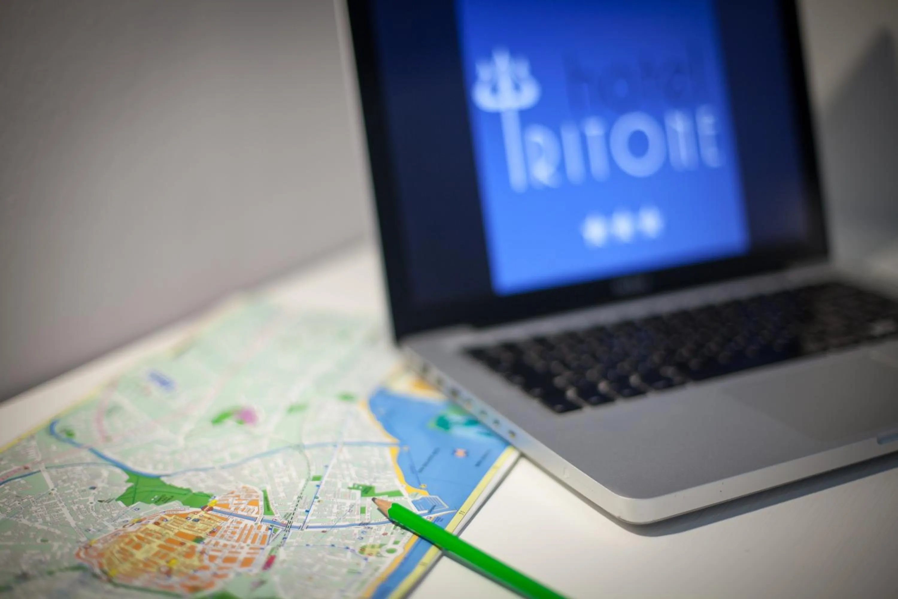 TV and multimedia in Hotel Tritone Rimini