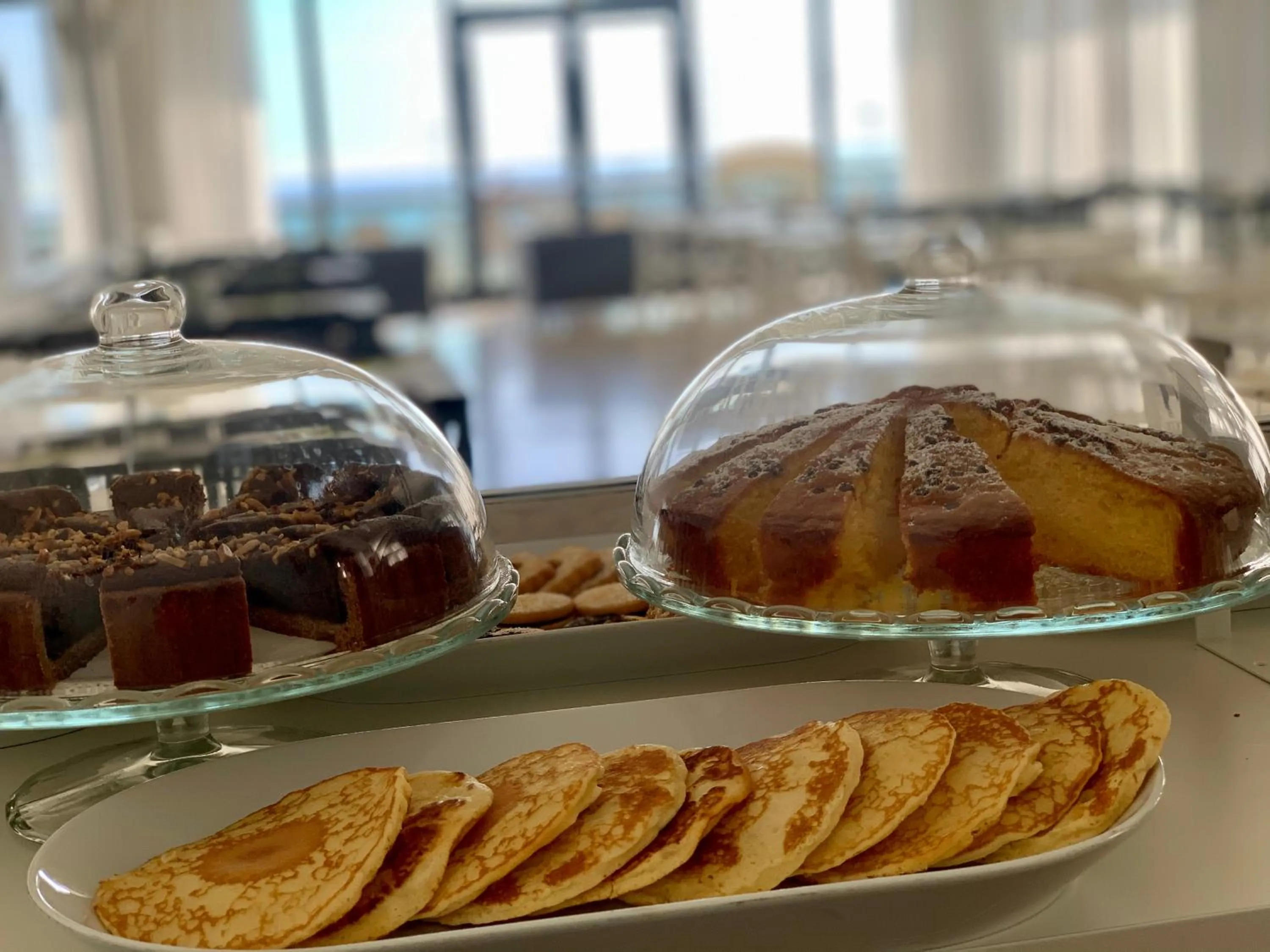 Food and drinks in Hotel Tritone Rimini