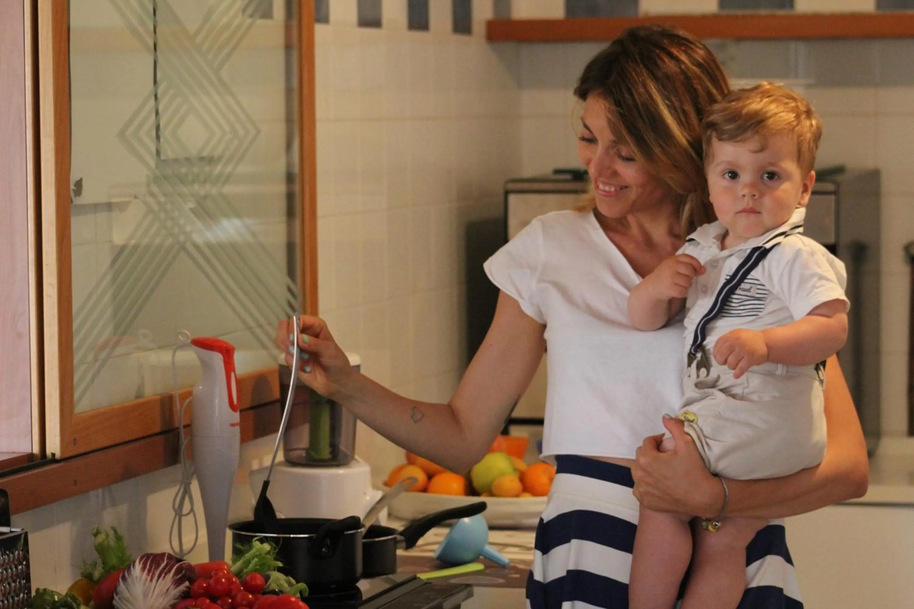 Restaurant/places to eat in Hotel Tritone Rimini