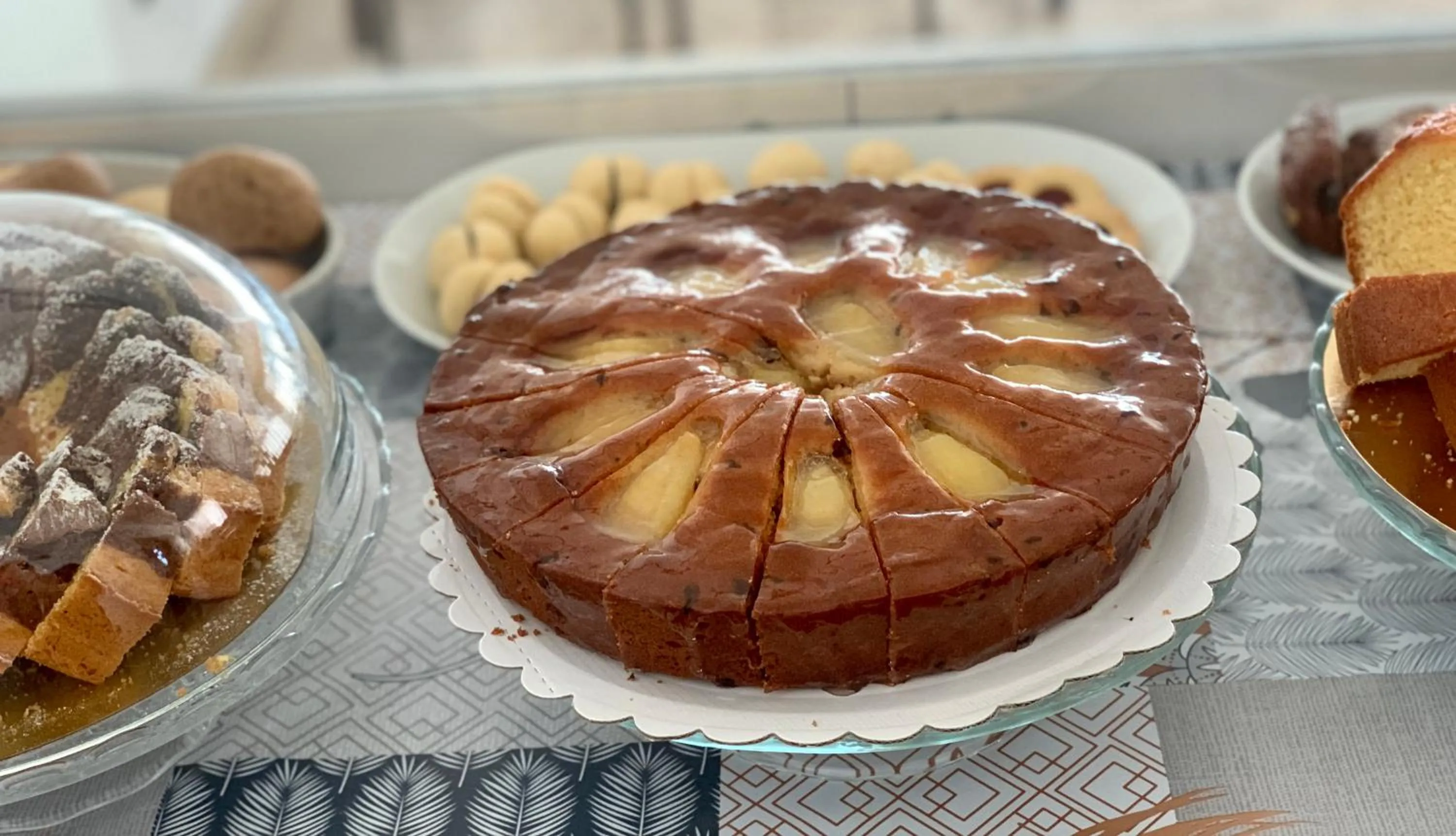 Food and drinks in Hotel Tritone Rimini