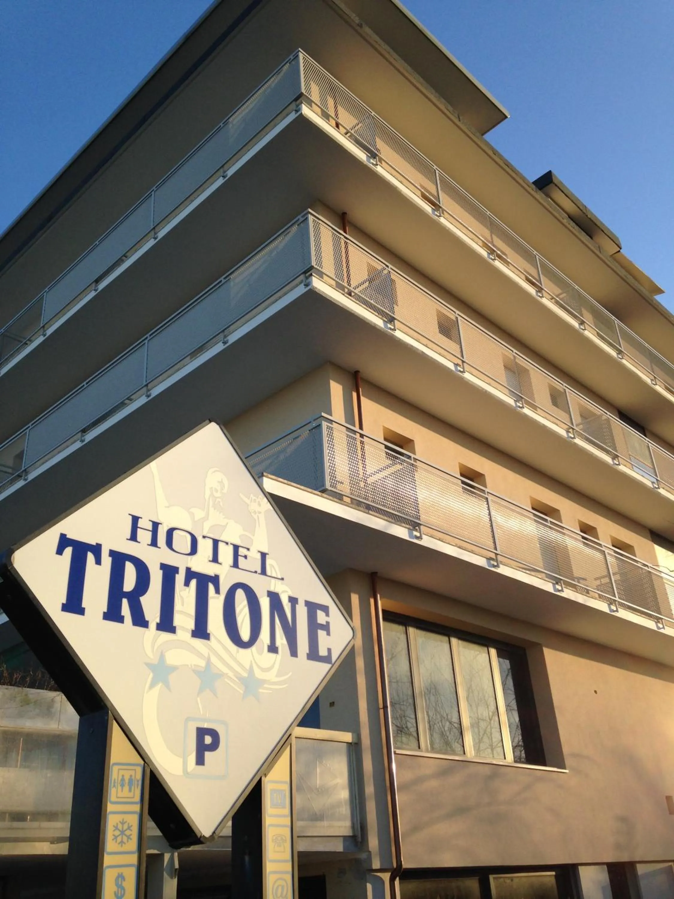 Hotel Tritone Rimini