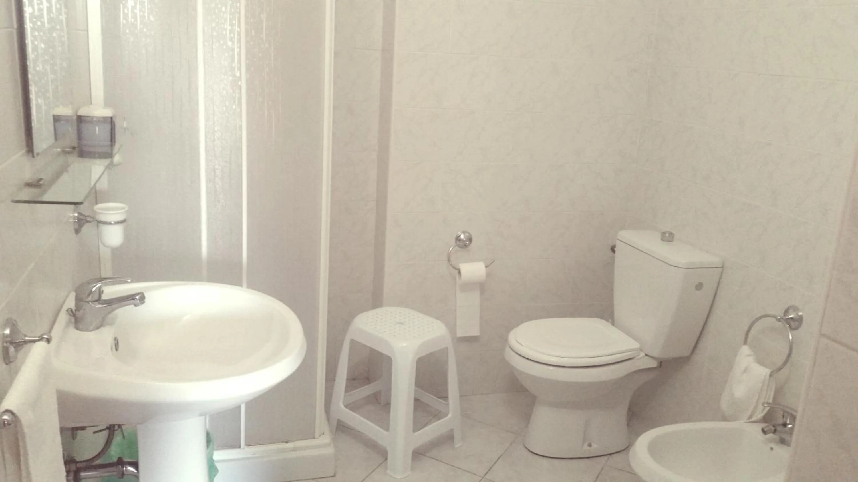 Double or Twin Room in Villa Laura Apartment
