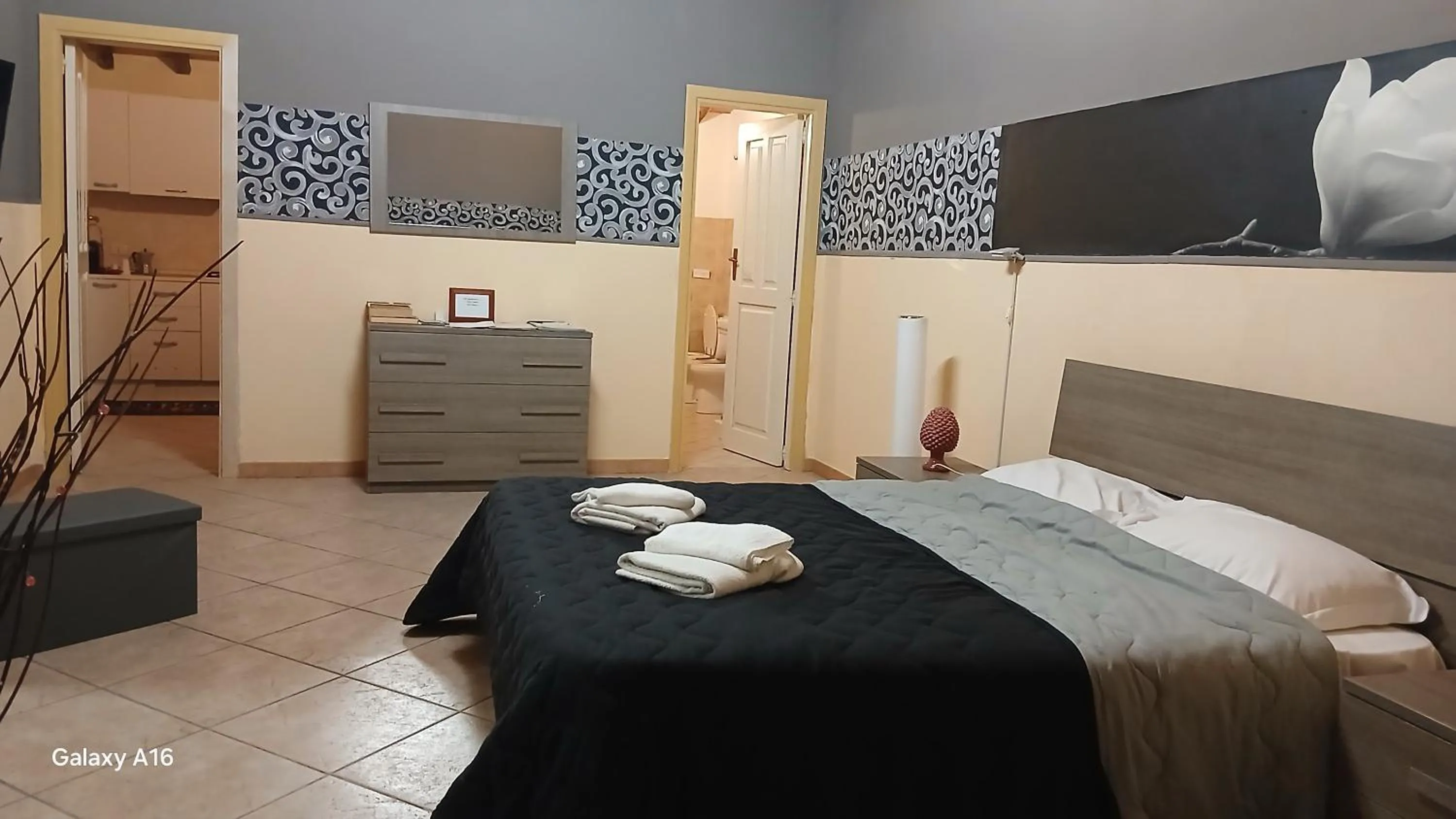 Triple Room in Villa Laura Apartment