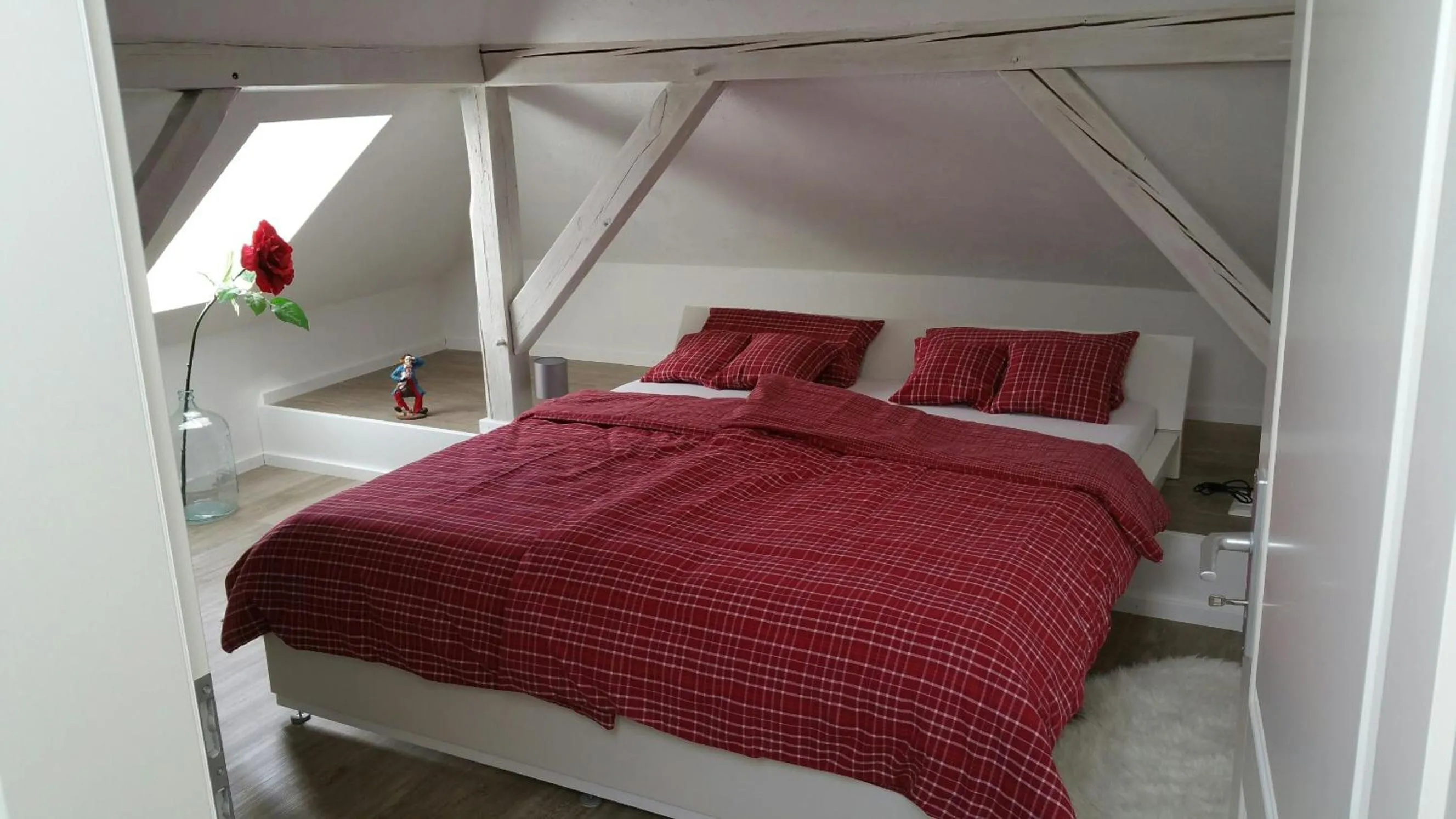Bed in Oldenstadter Wassermuhle