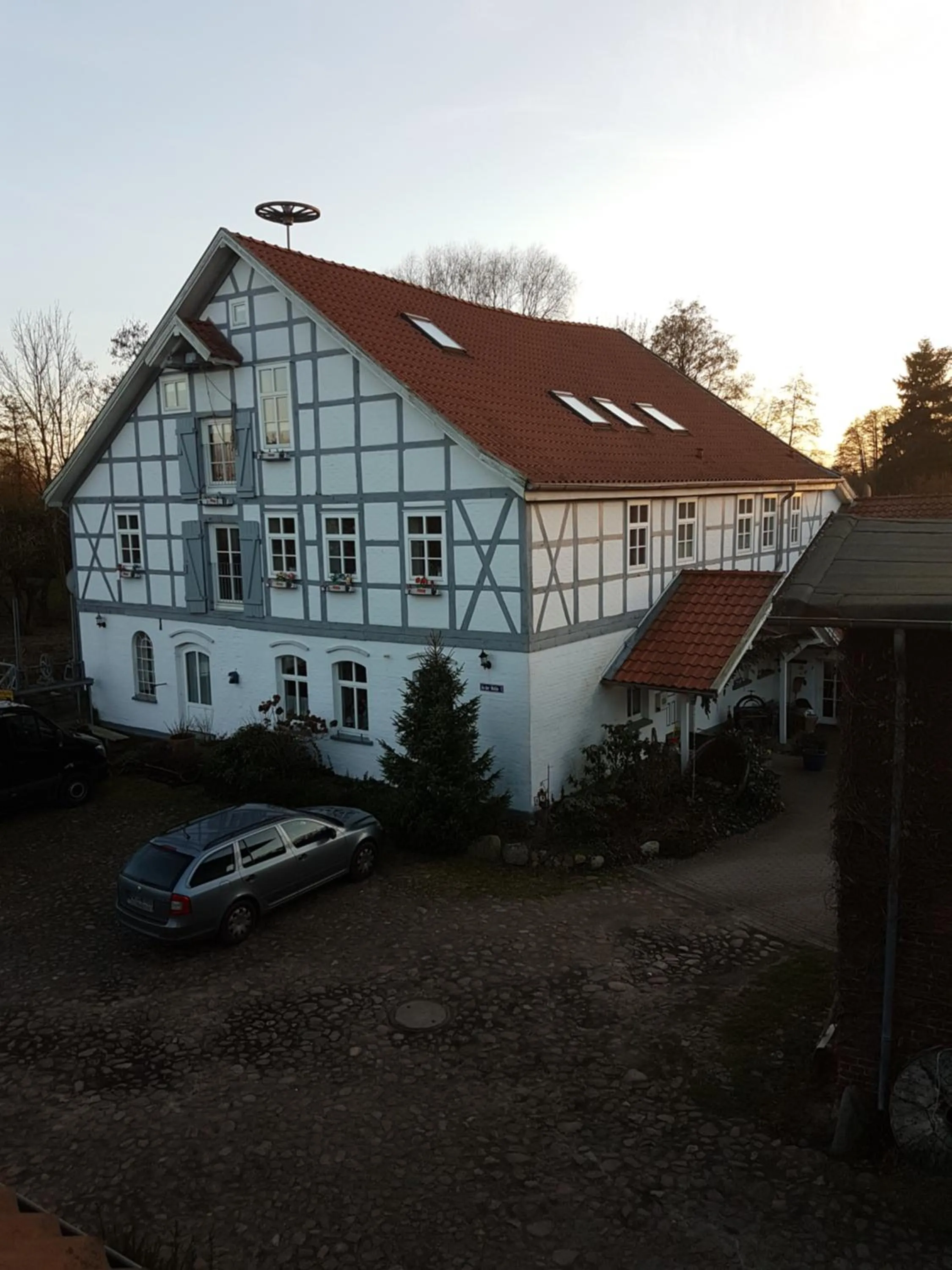 Oldenstadter Wassermuhle