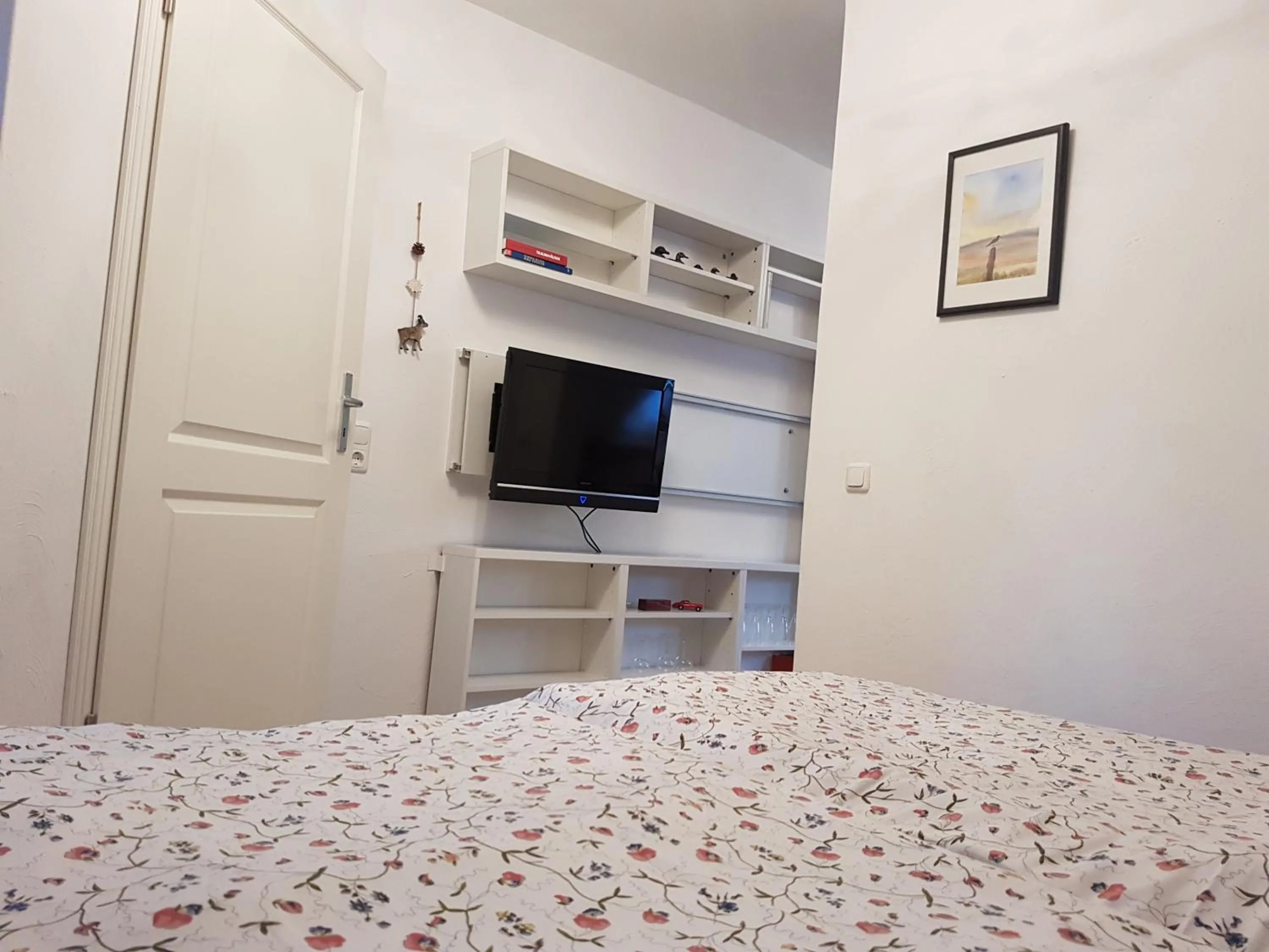 Bed in Oldenstadter Wassermuhle