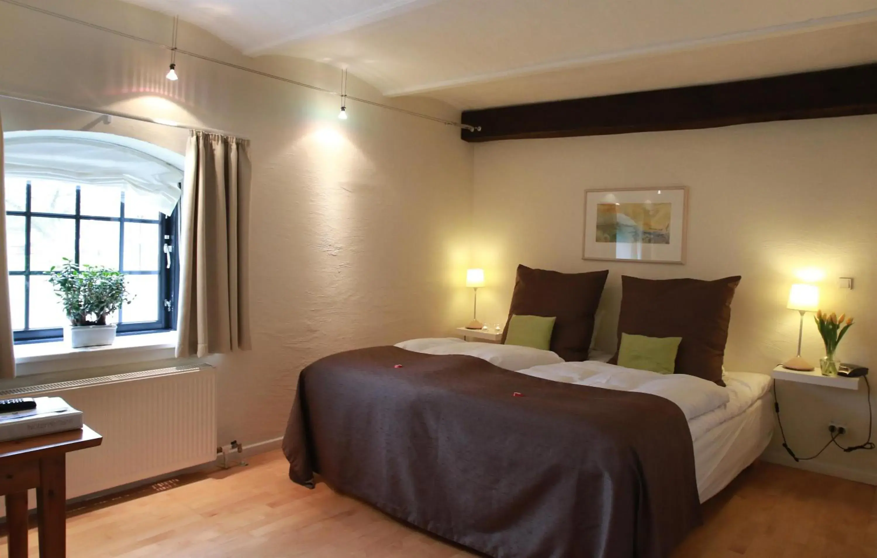 Standard Double Room in Benniksgaard Hotel Standard Double Room in Benniksgaard Hotel