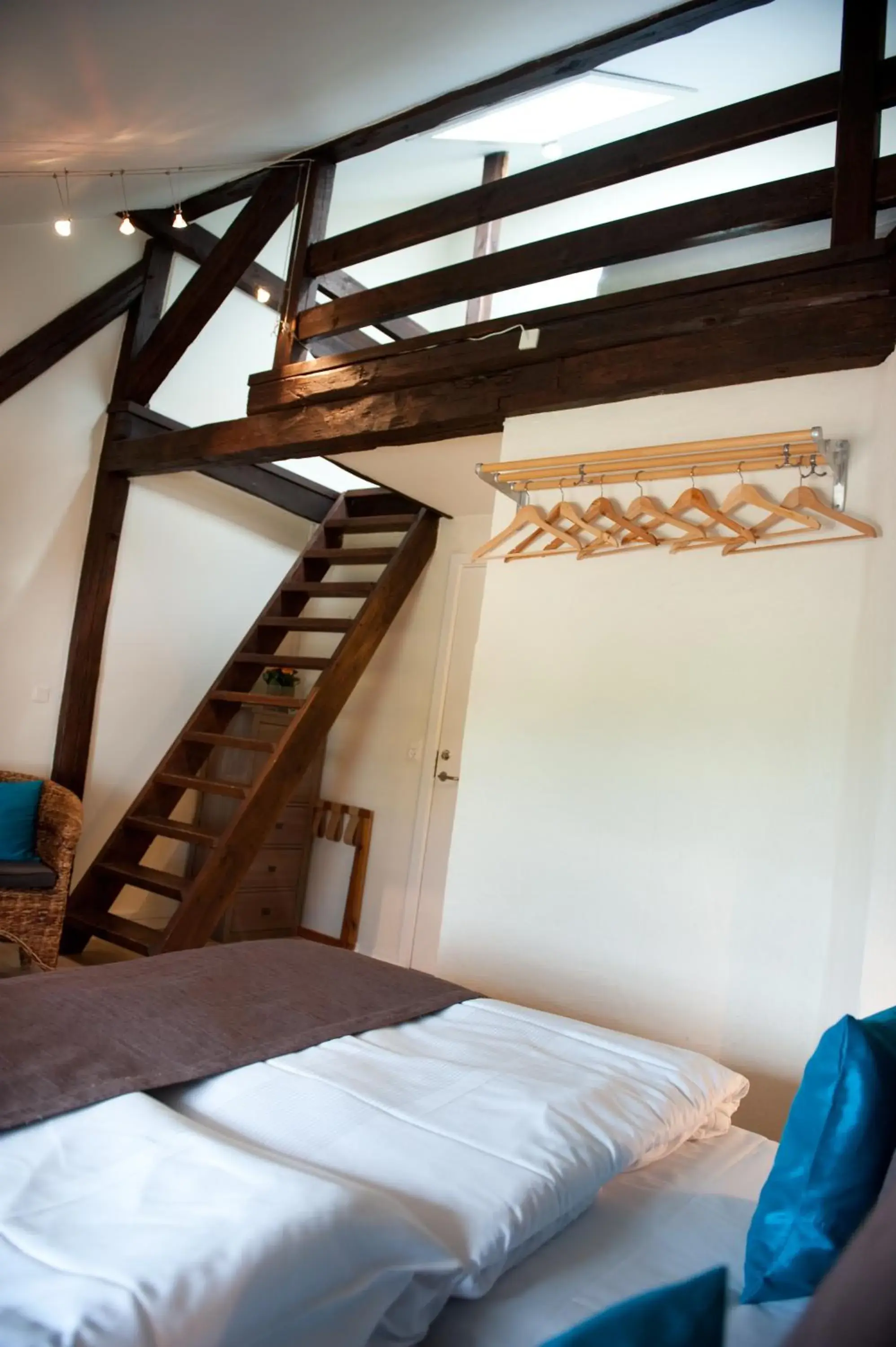 Family Room (2 Adults + 2 Children) in Benniksgaard Hotel Family Room (2 Adults + 2 Children) in Benniksgaard Hotel