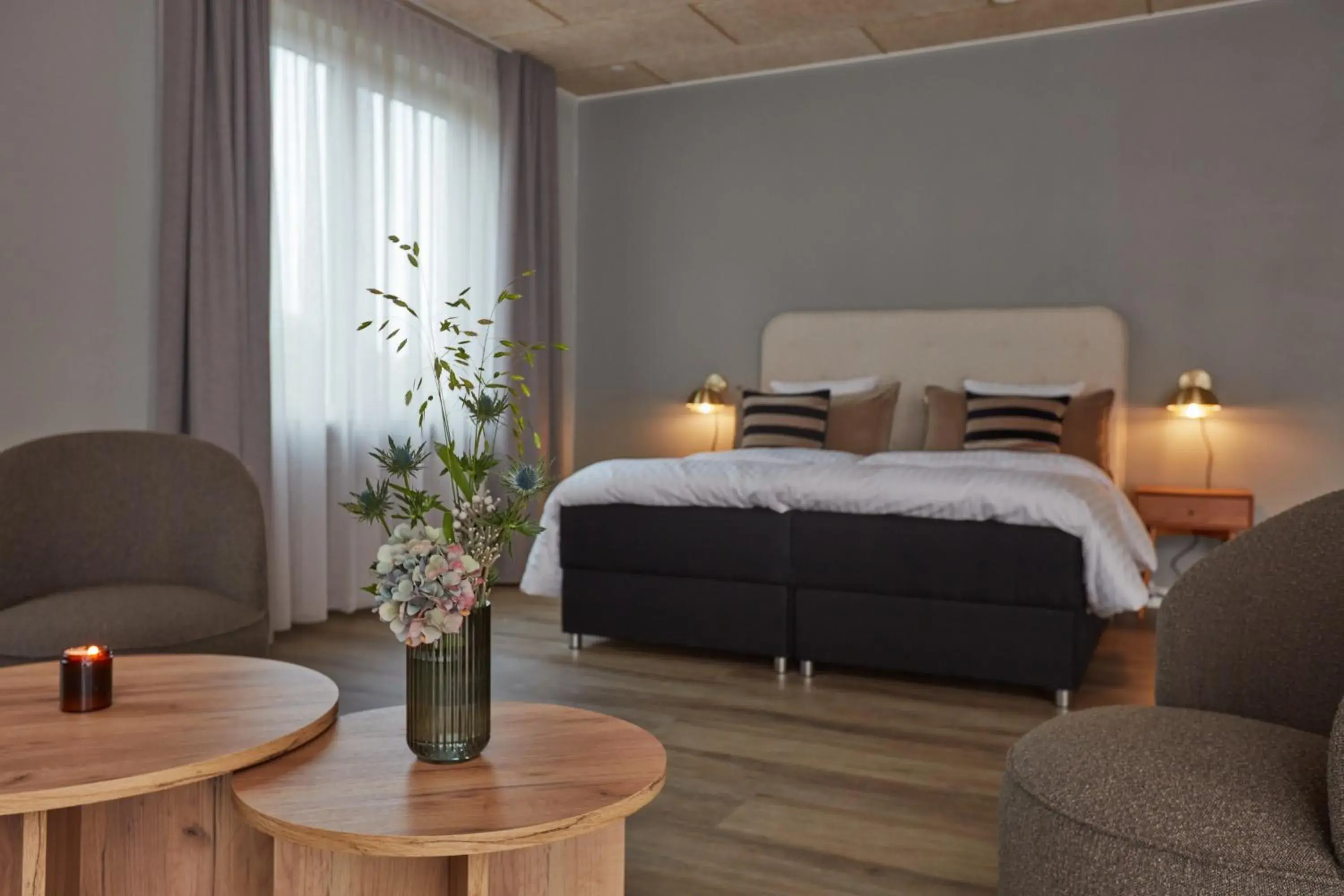 Anneks Luksus Suite (656 foot from hotel) in Benniksgaard Hotel Anneks Luksus Suite (656 foot from hotel) in Benniksgaard Hotel