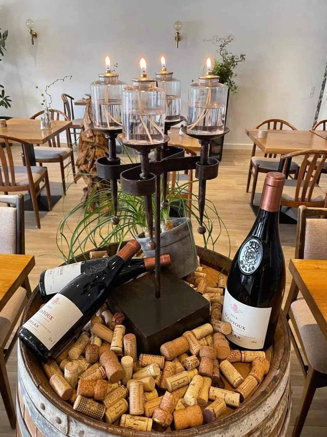 Restaurant/places to eat in Sdr. Omme Kro & Hotel