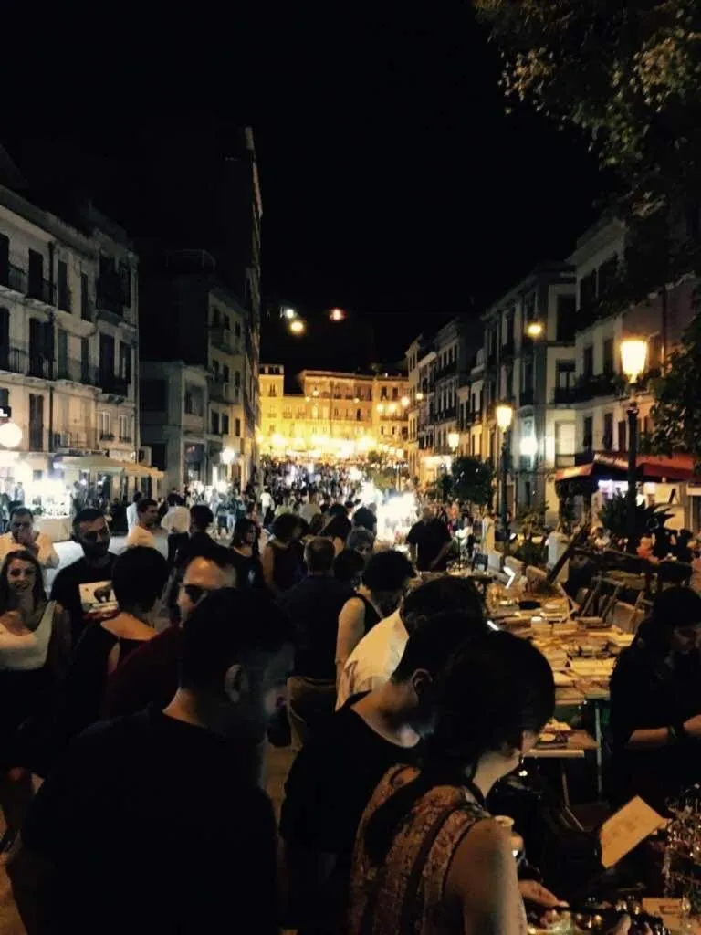 Restaurant/places to eat in Antico Corso Charme