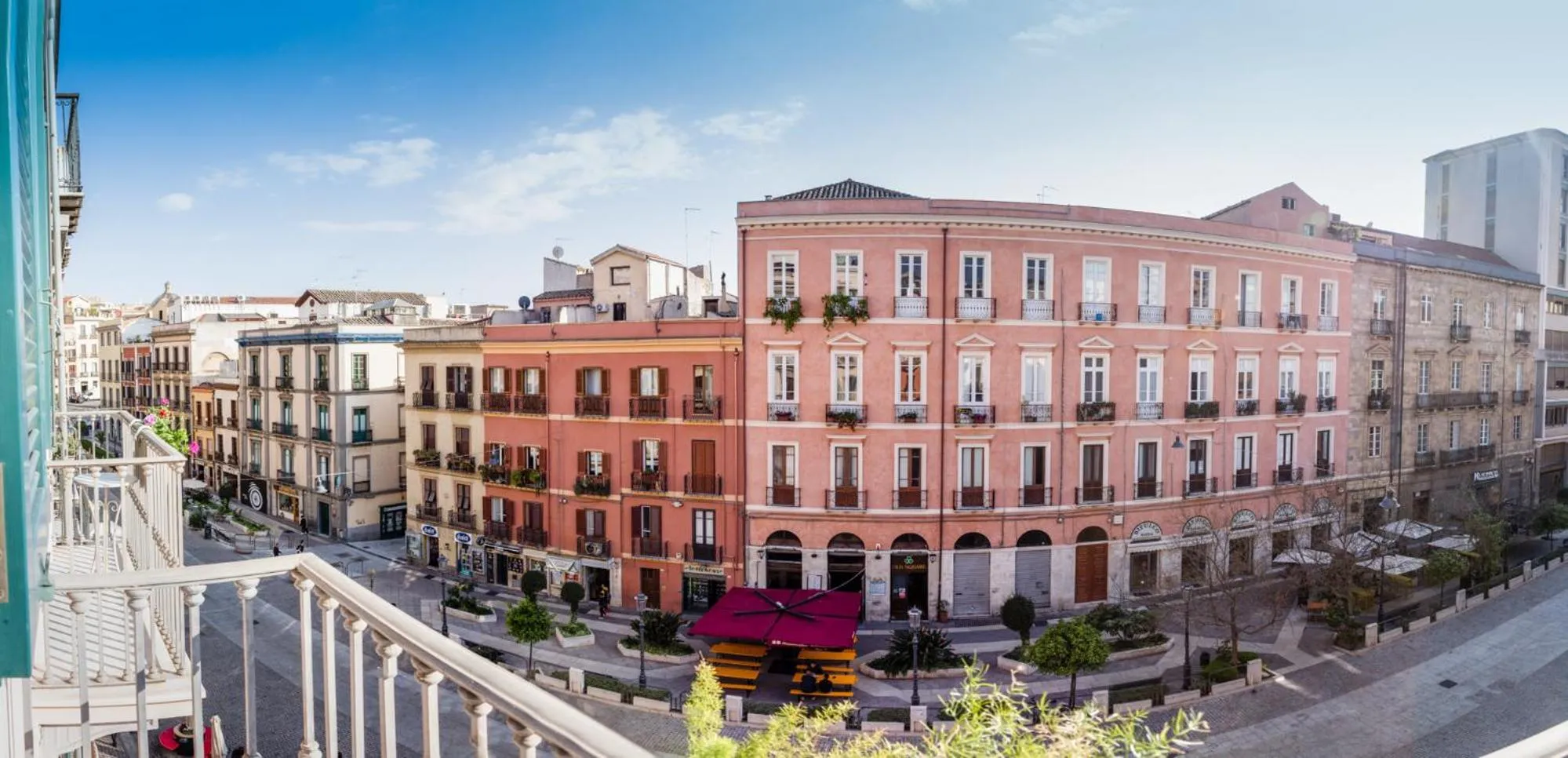 View (from property/room) in Antico Corso Charme