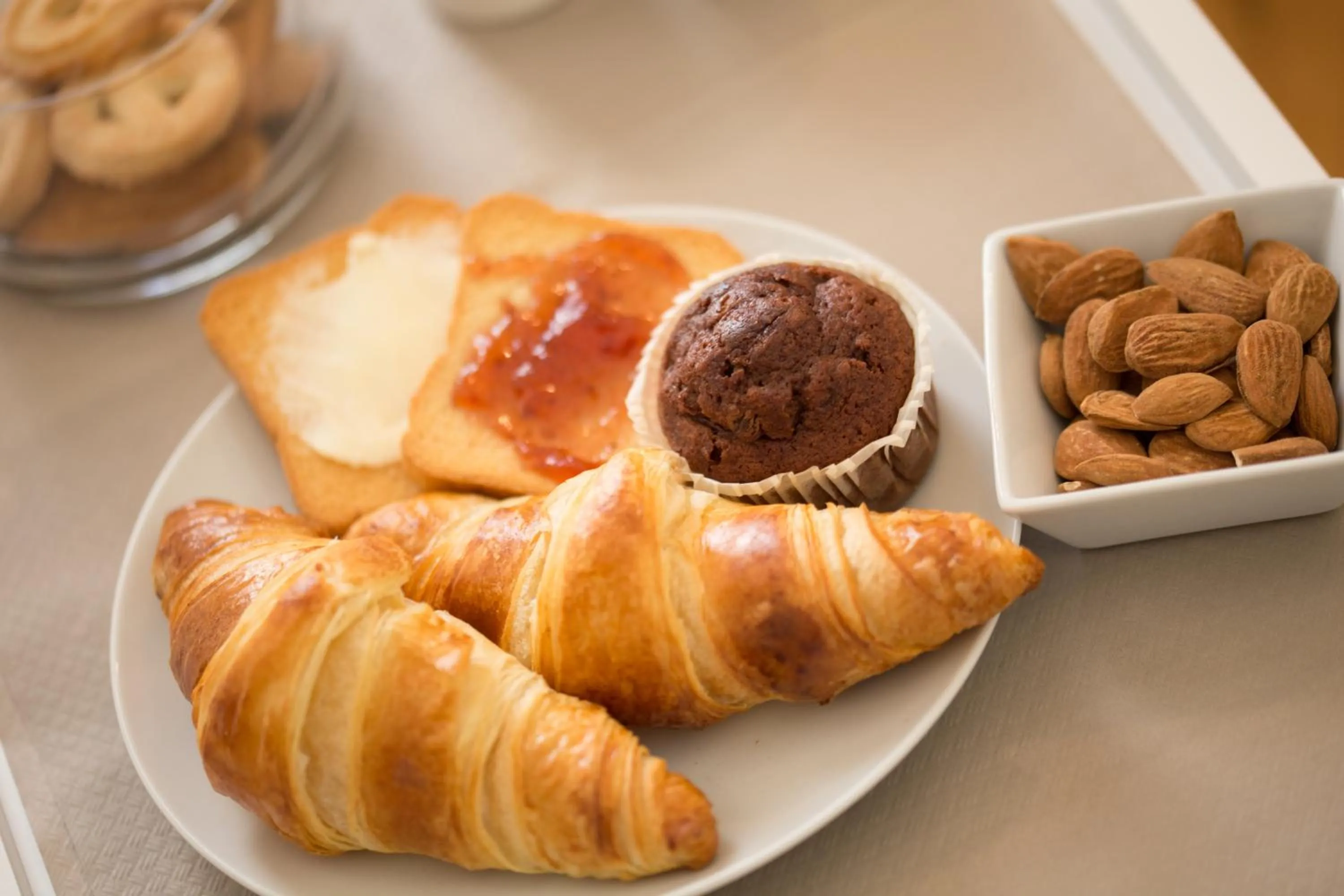 Breakfast in Antico Corso Charme