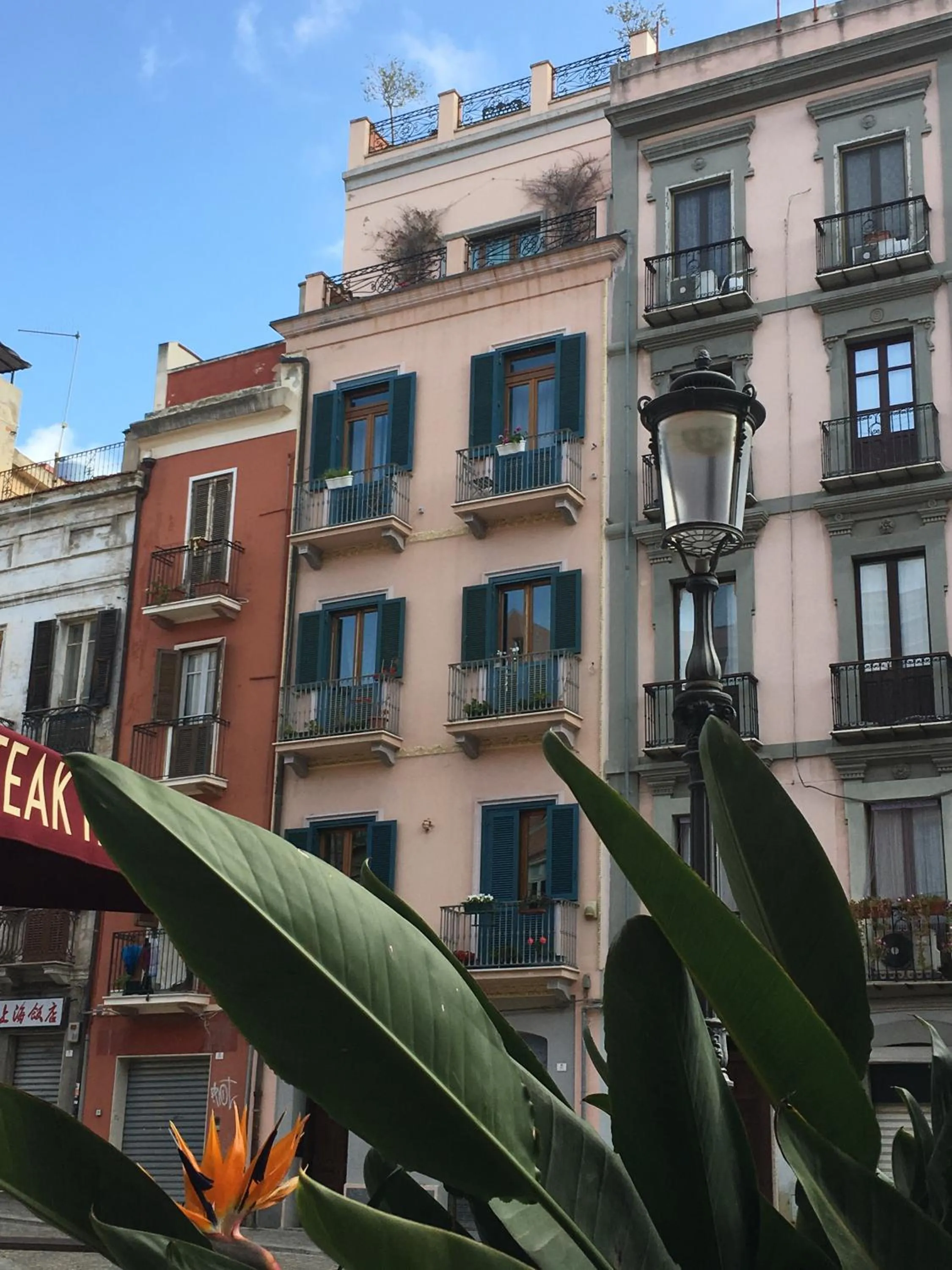 Nearby landmark in Antico Corso Charme