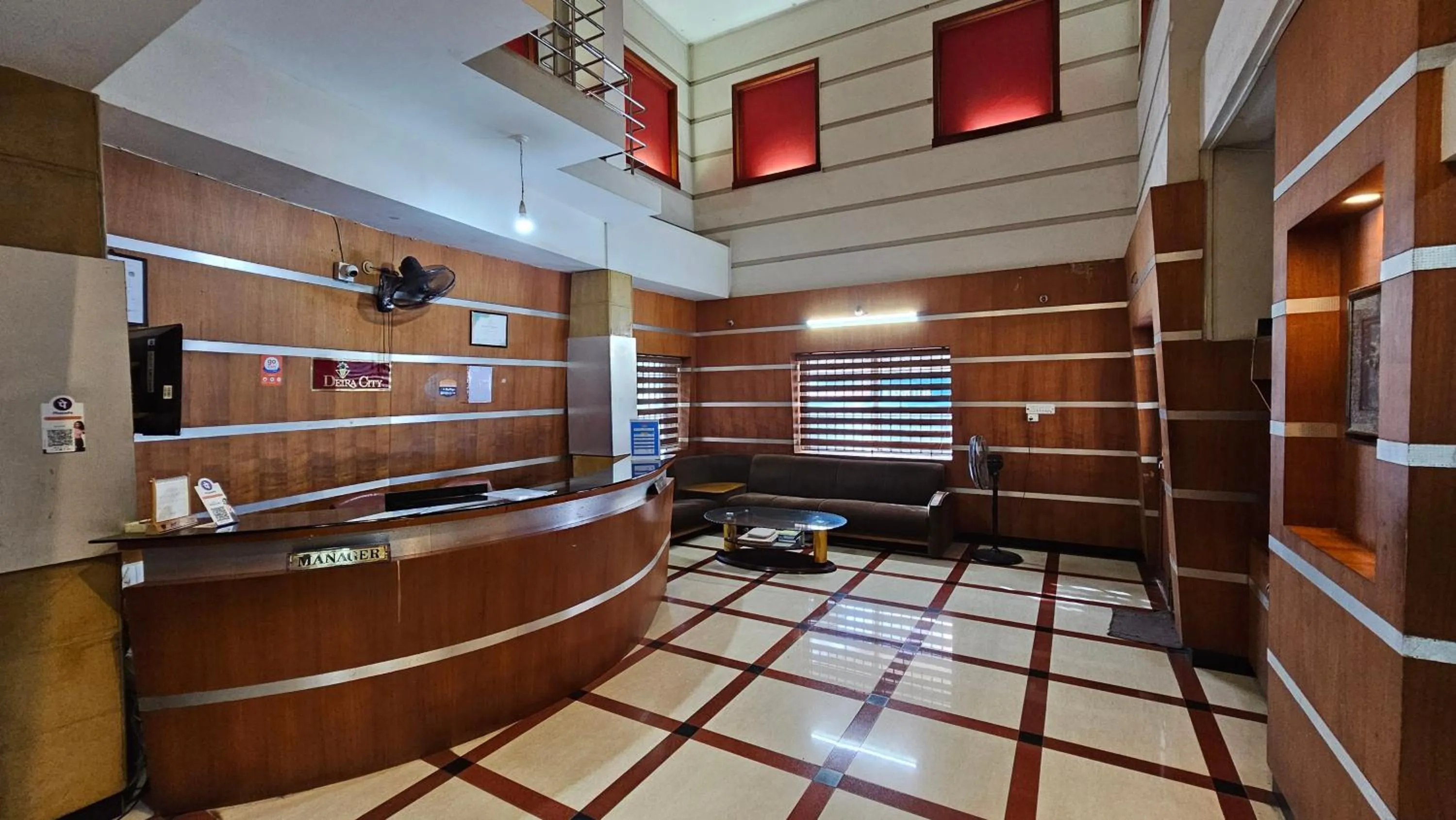 Deira City Residency