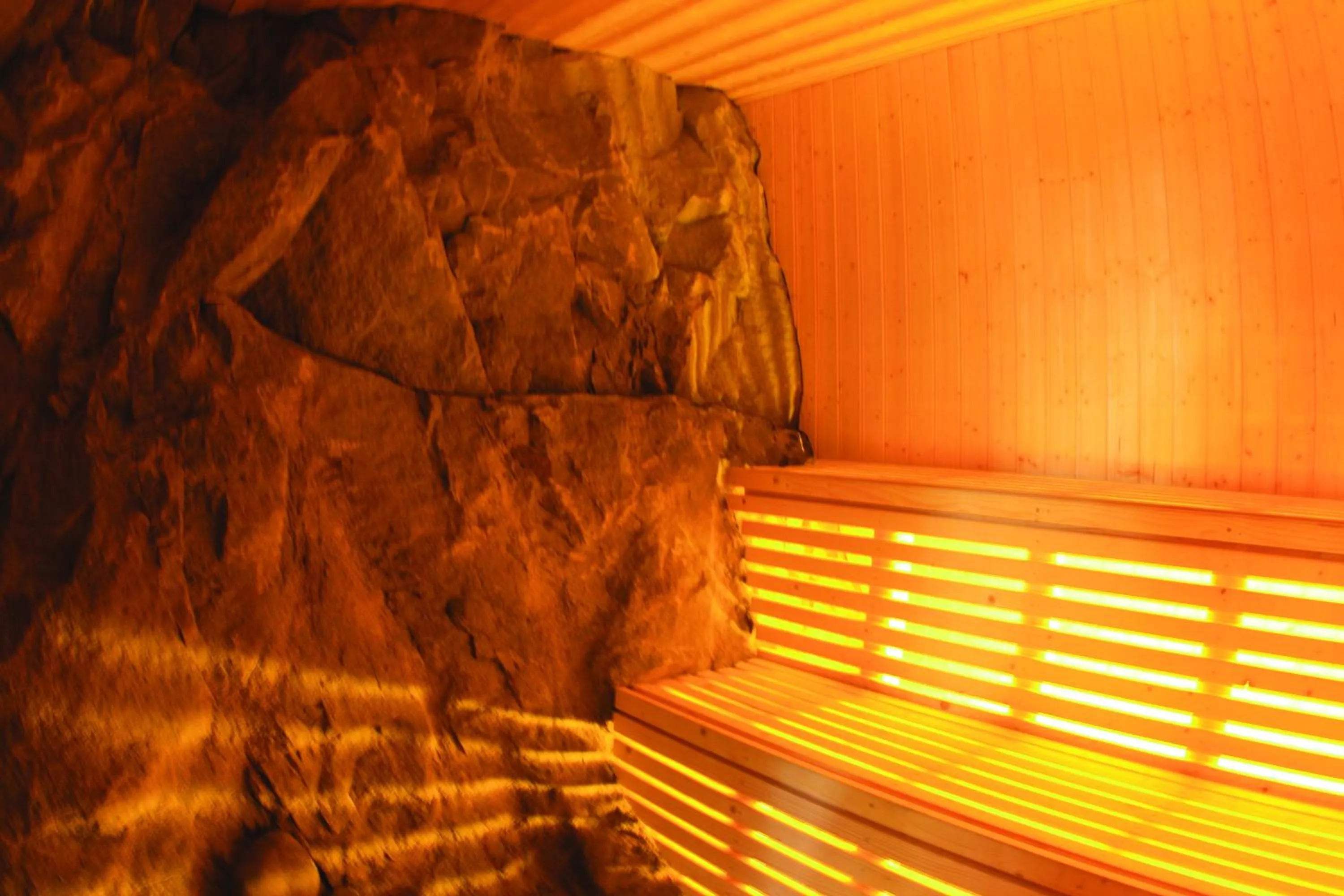 Sauna in Hotel Viking