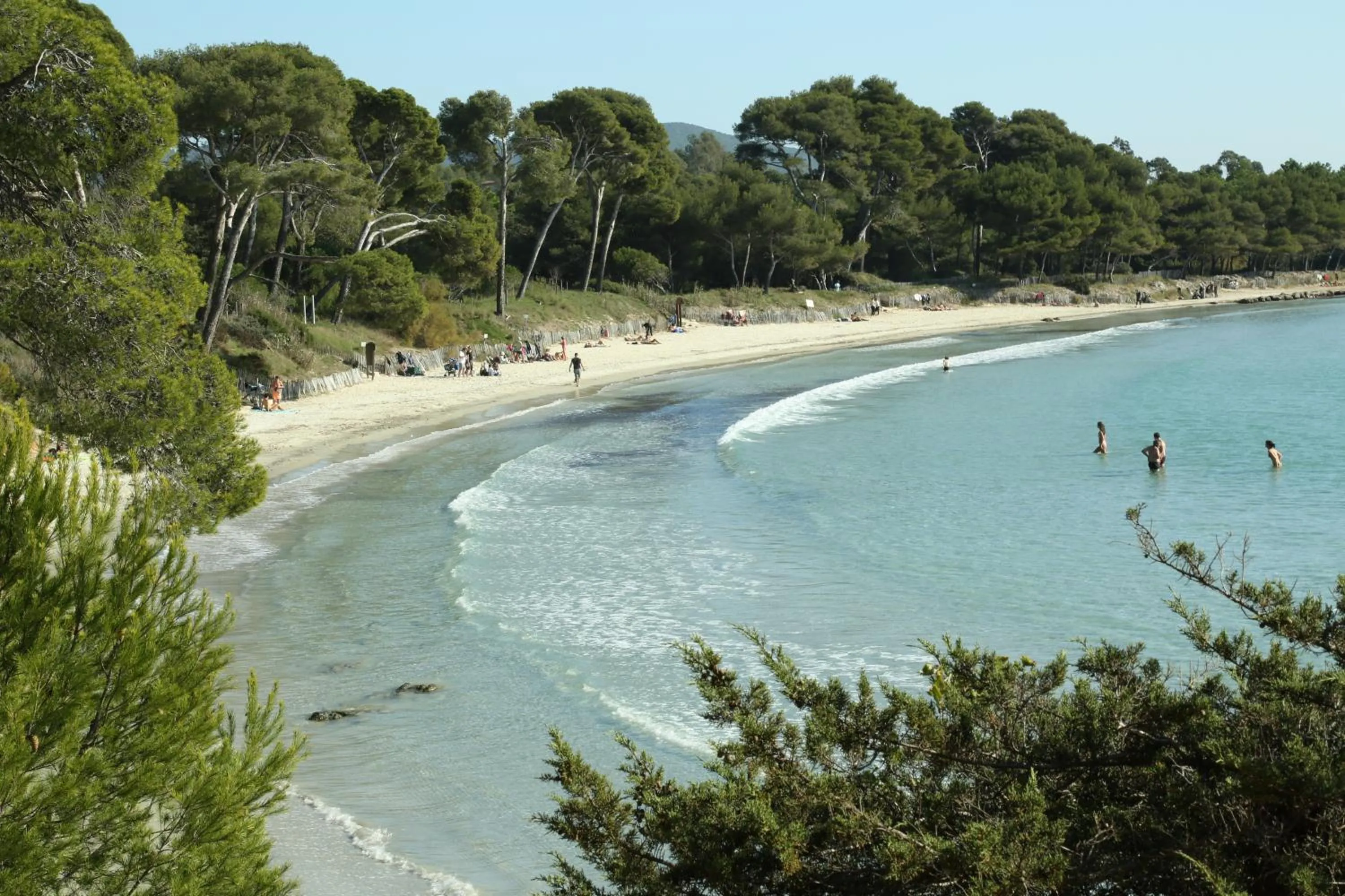 Location Corsica