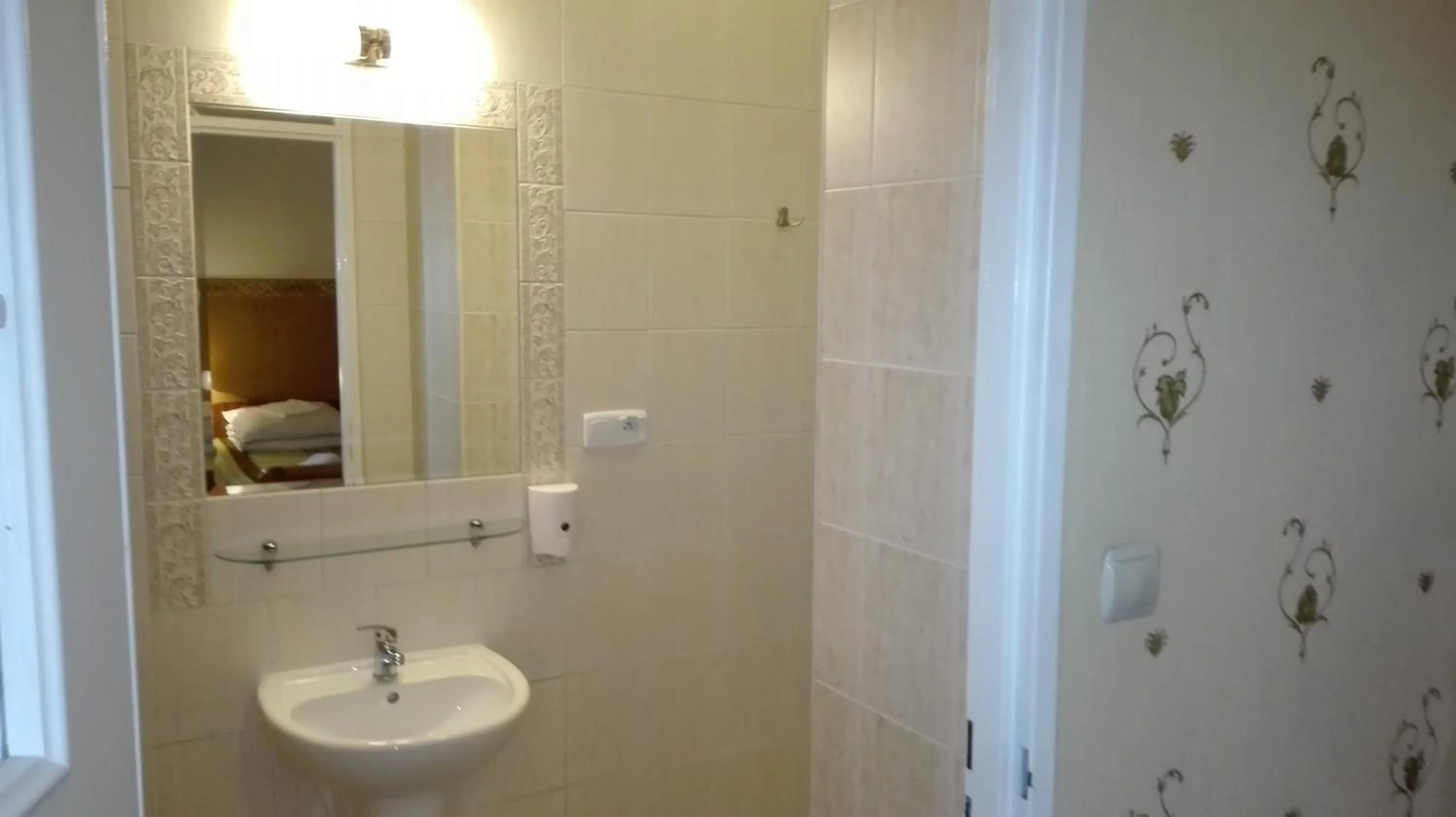 Bathroom in Boży Dar