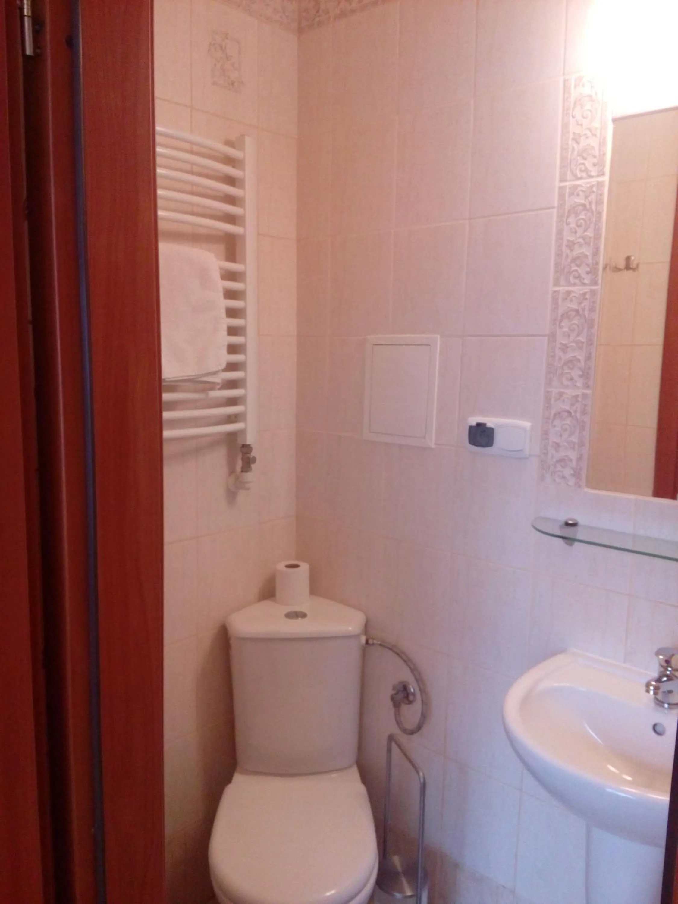 Bathroom in Boży Dar