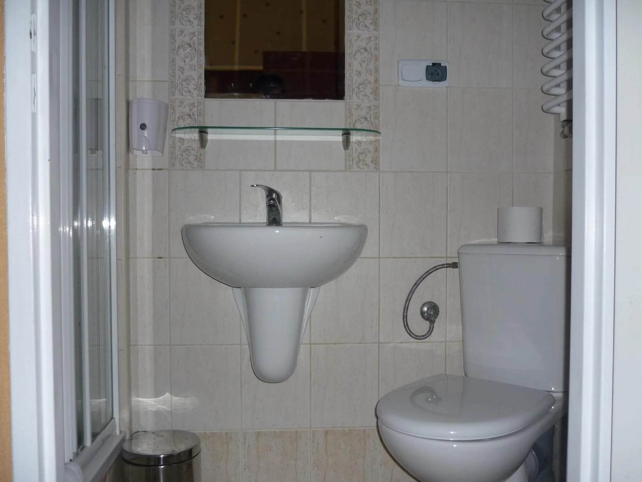 Bathroom in Boży Dar