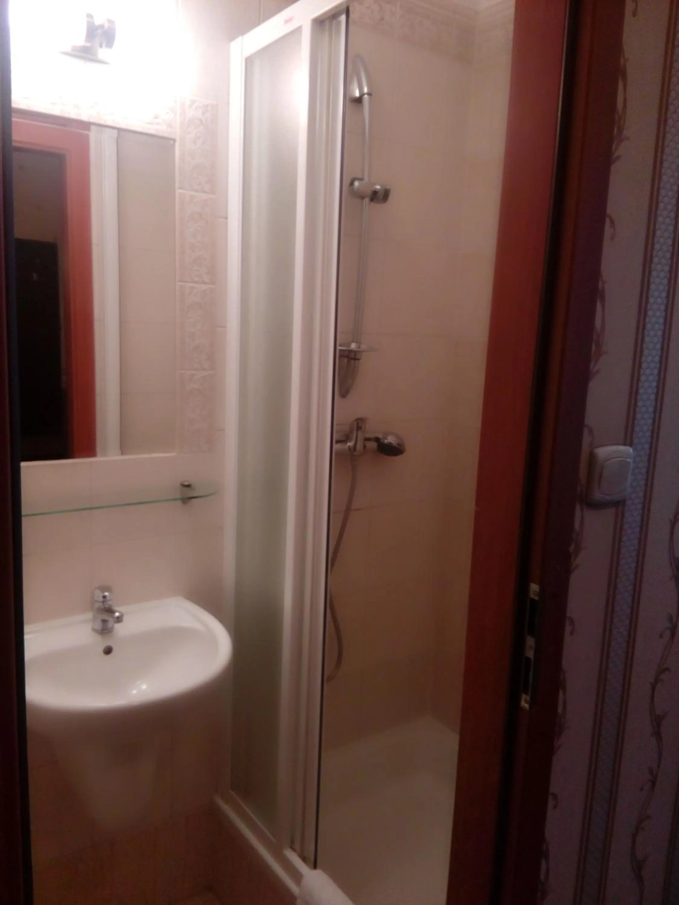 Bathroom in Boży Dar