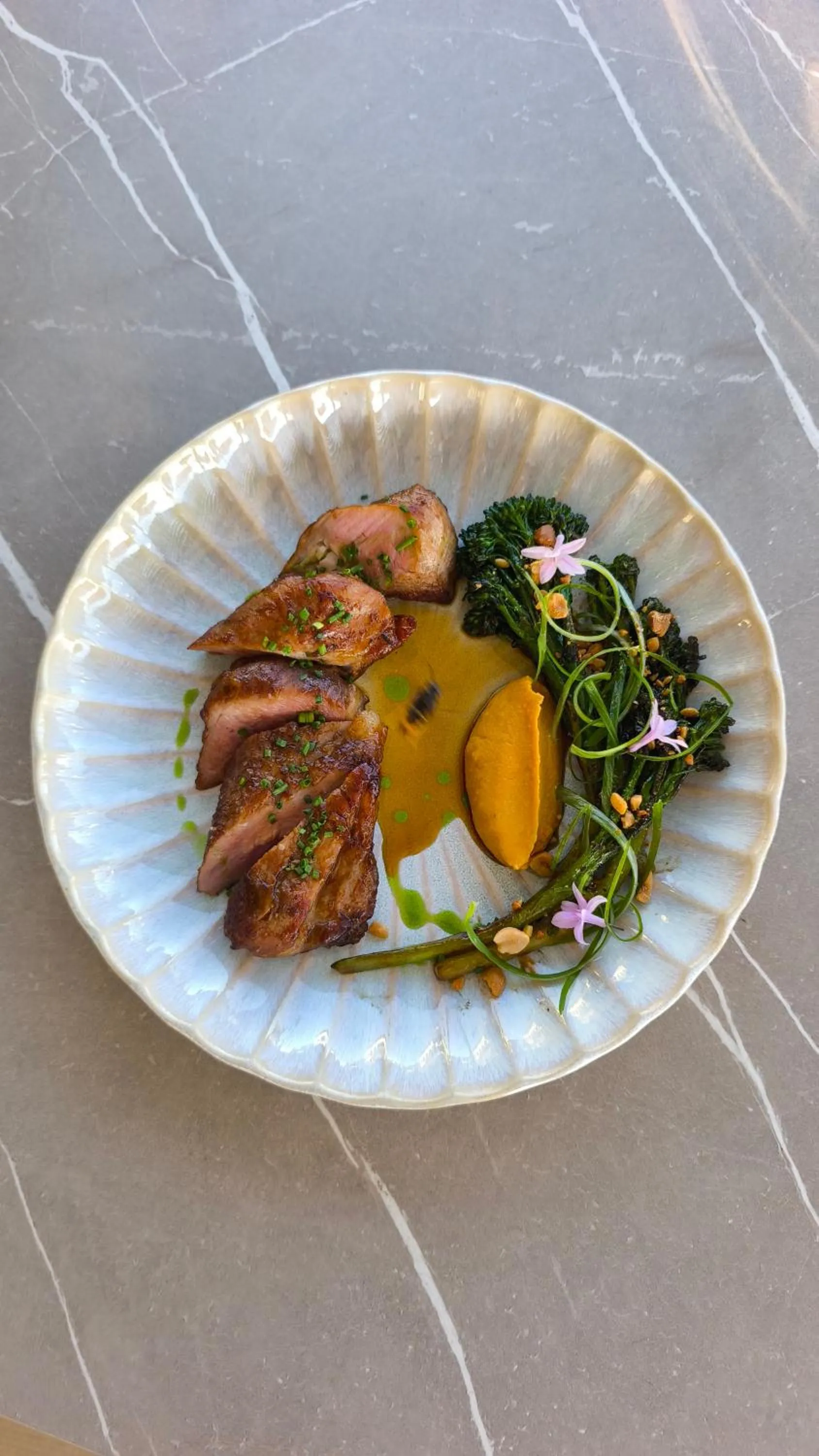 Restaurant/places to eat in Hôtel La Villa Douce