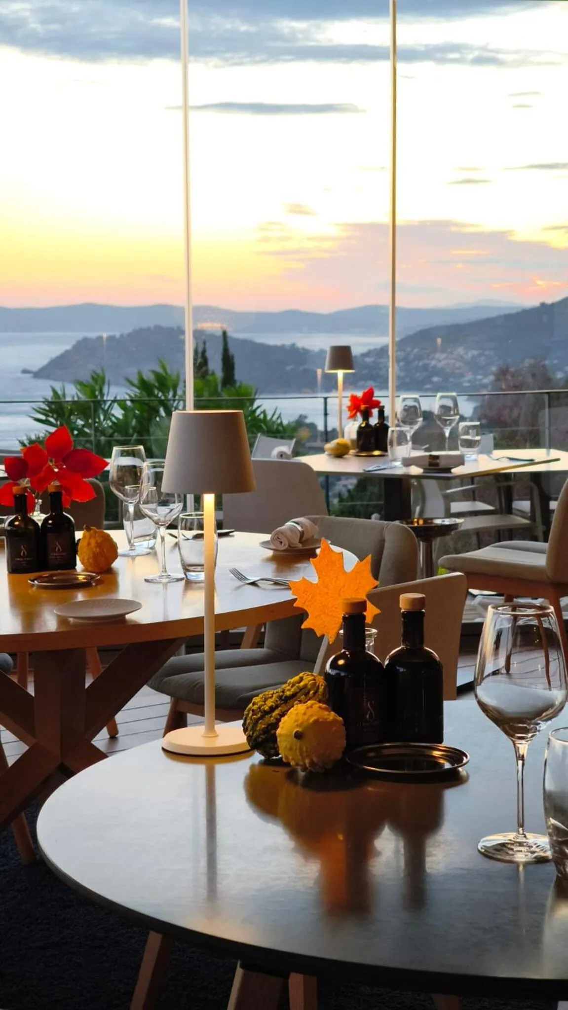 Restaurant/places to eat in Hôtel La Villa Douce