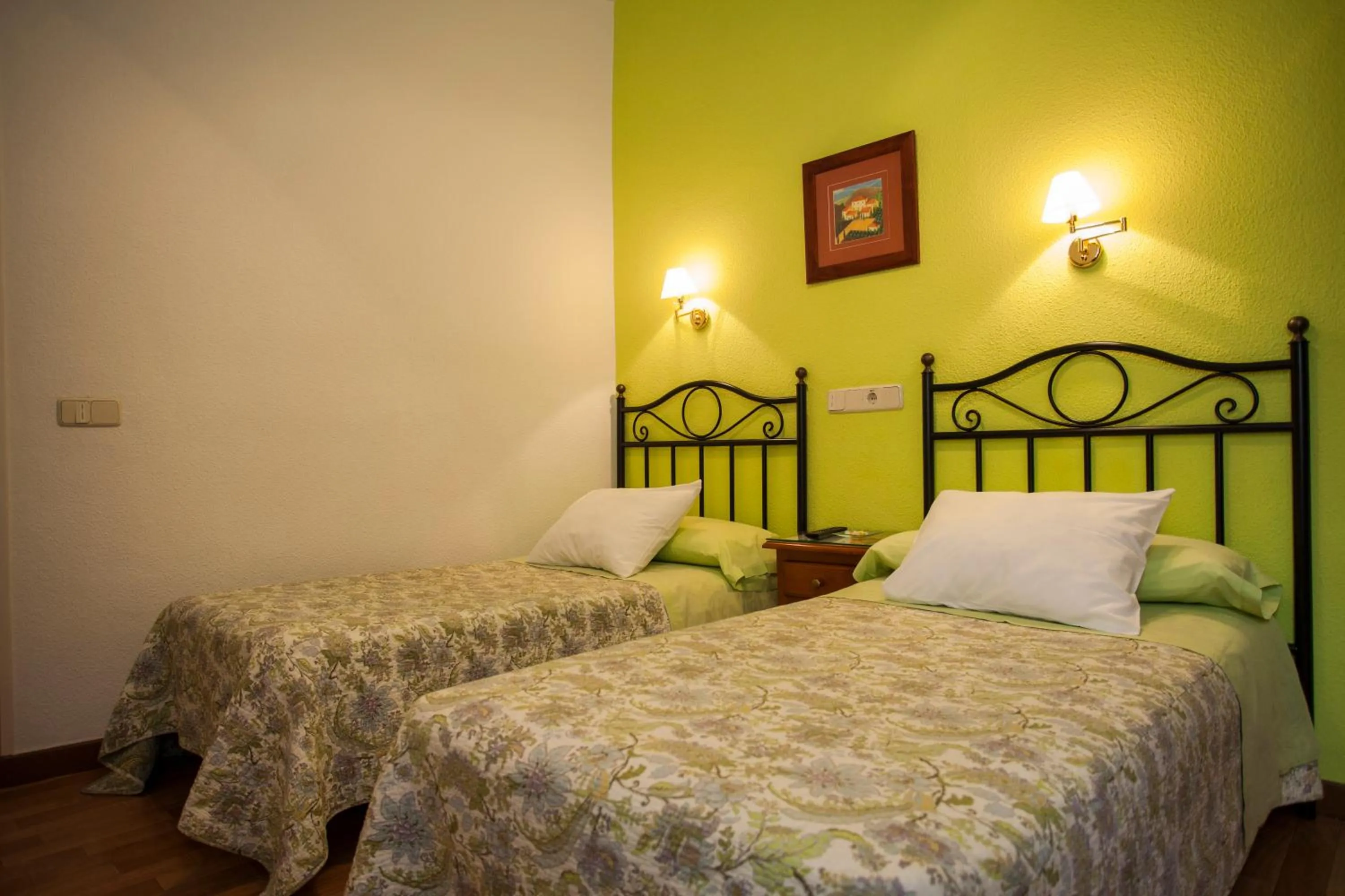 Bedroom, Bed in AVA Rooms